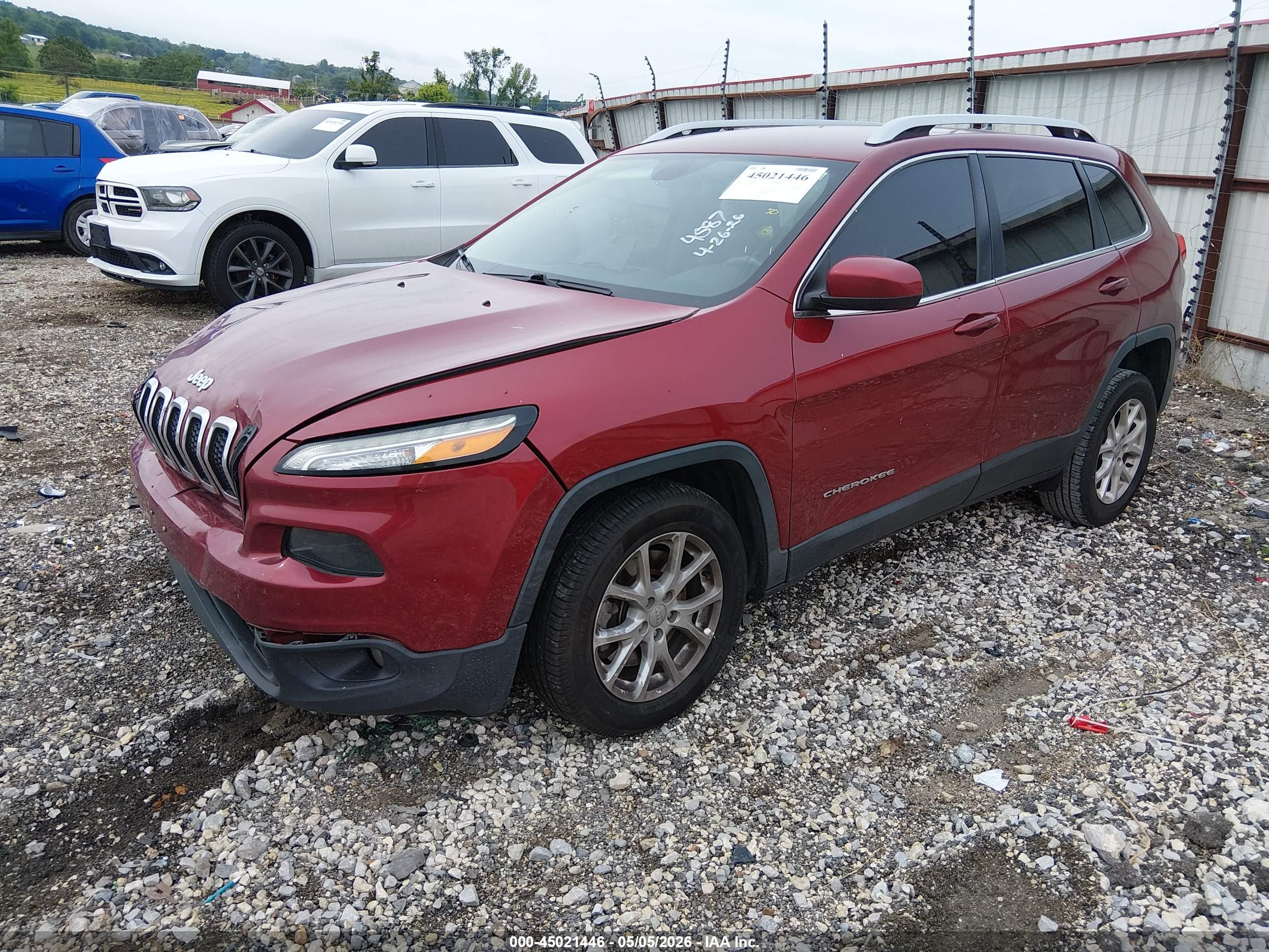 JEEP CHEROKEE image 2