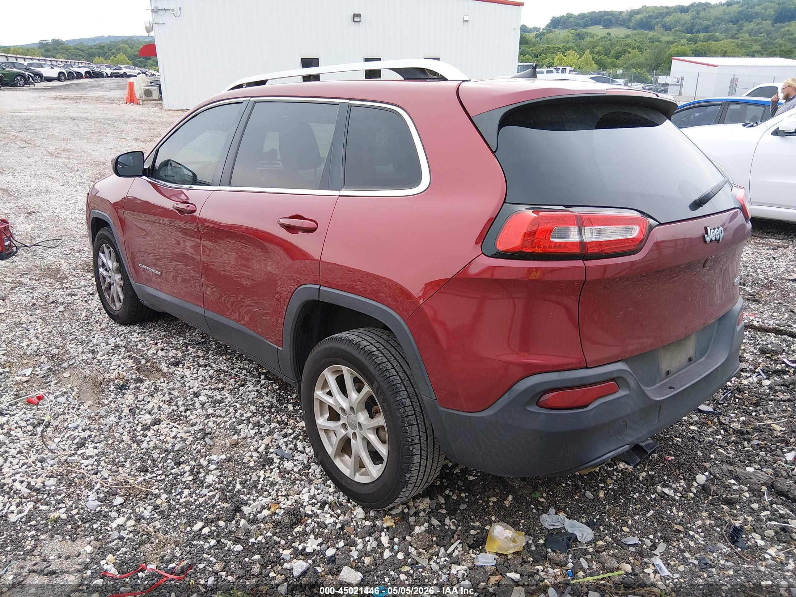 JEEP CHEROKEE image 3