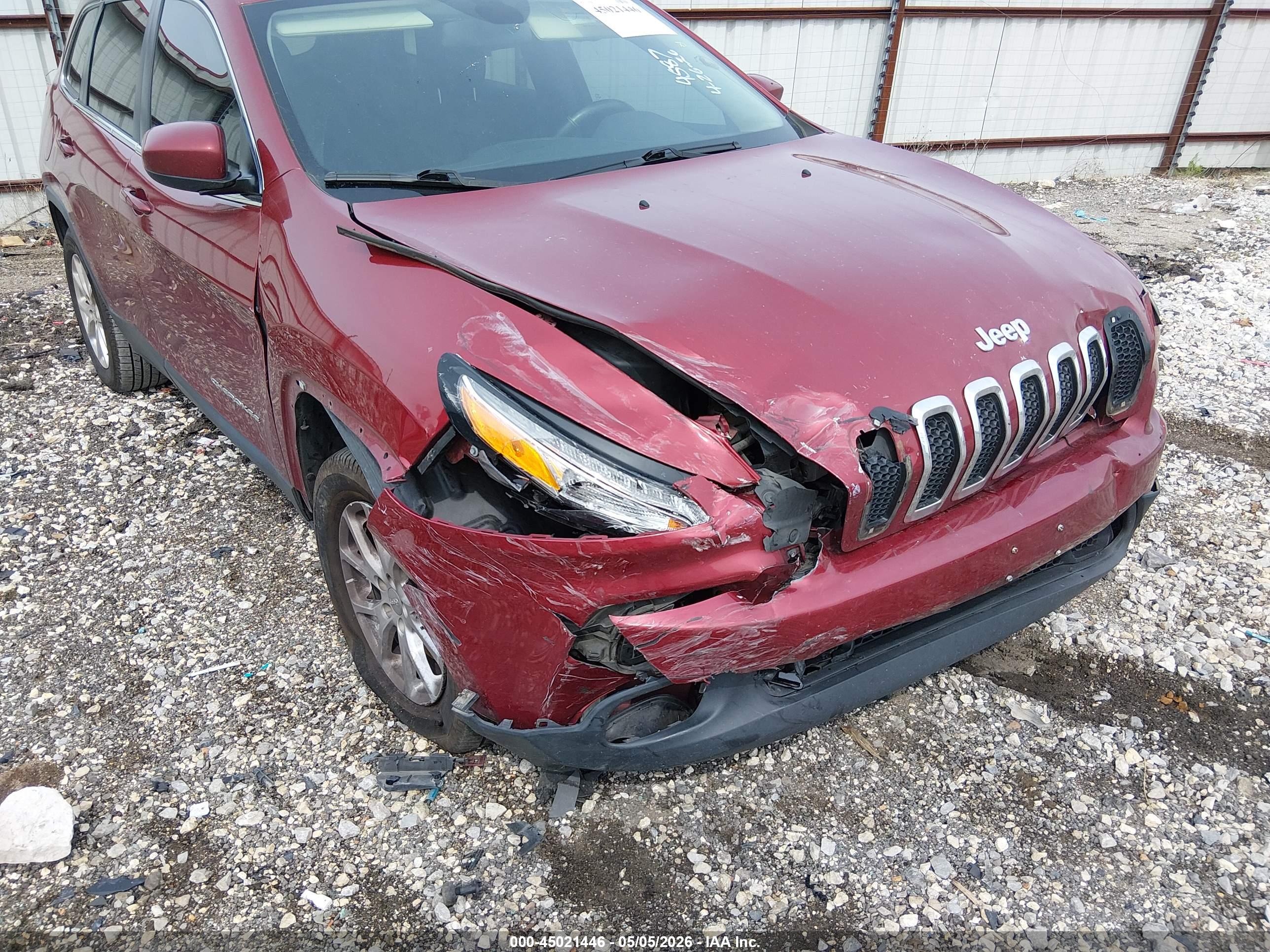 JEEP CHEROKEE image 6