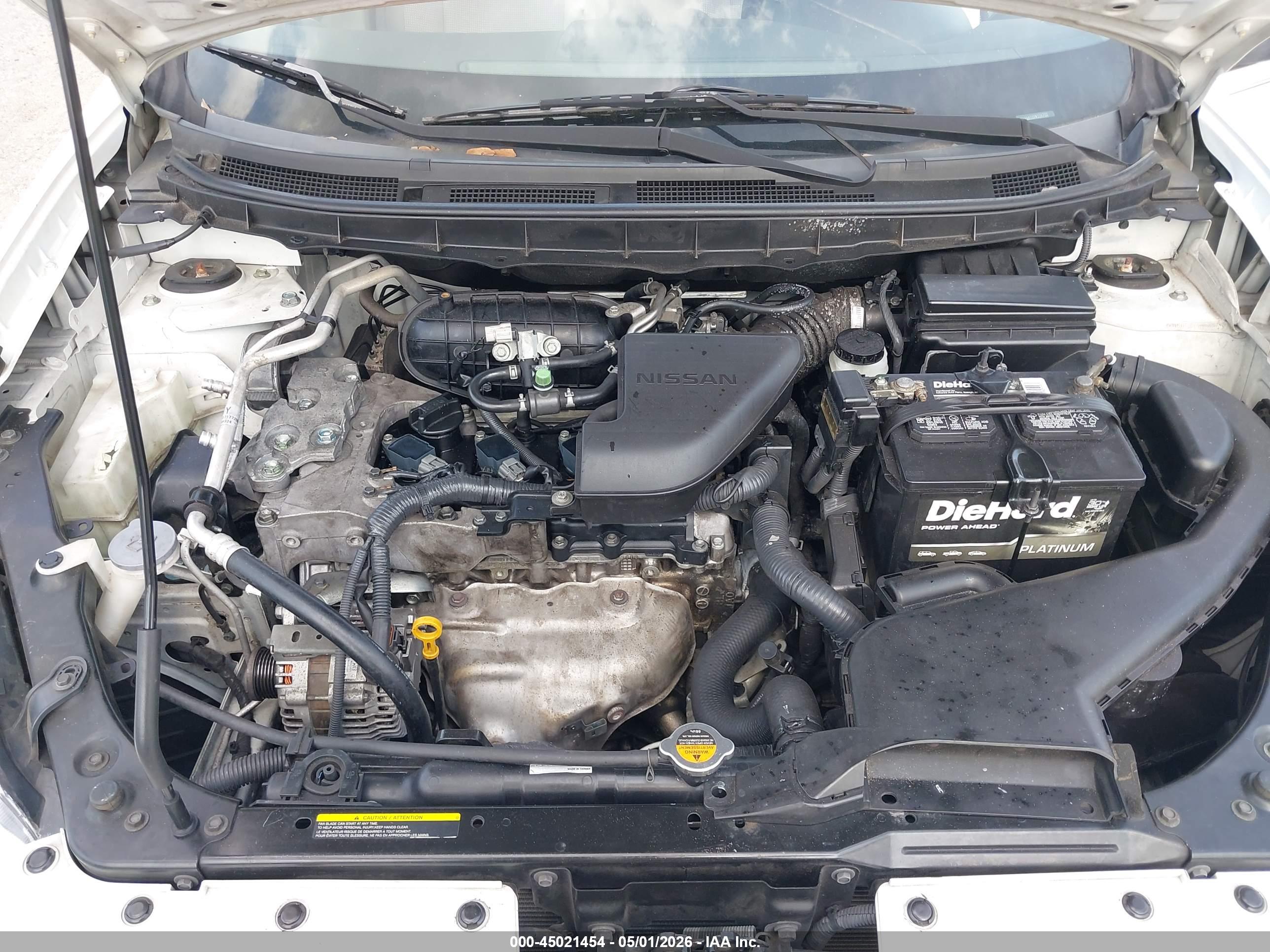 NISSAN ROGUE image 10