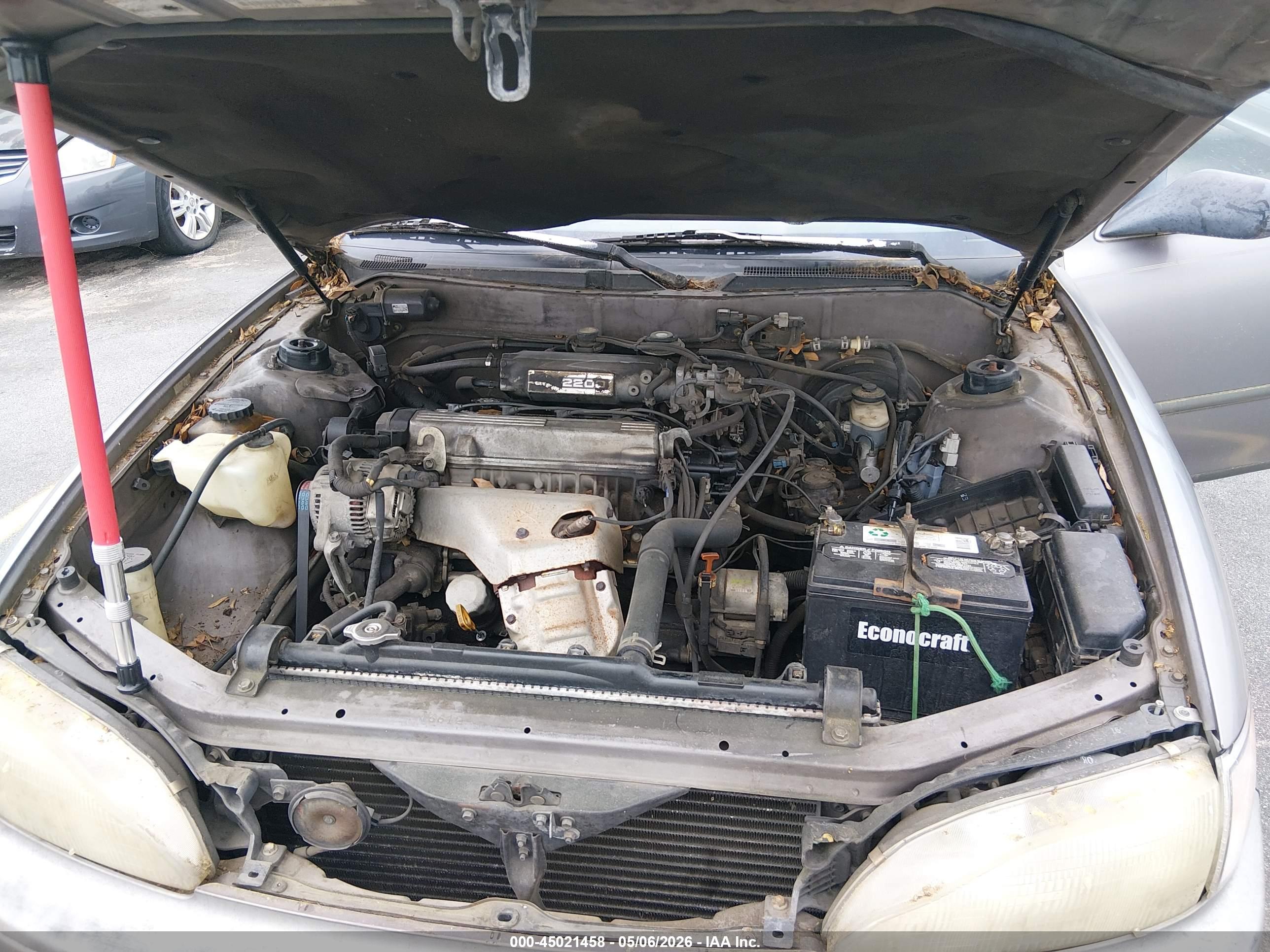 TOYOTA CAMRY image 10