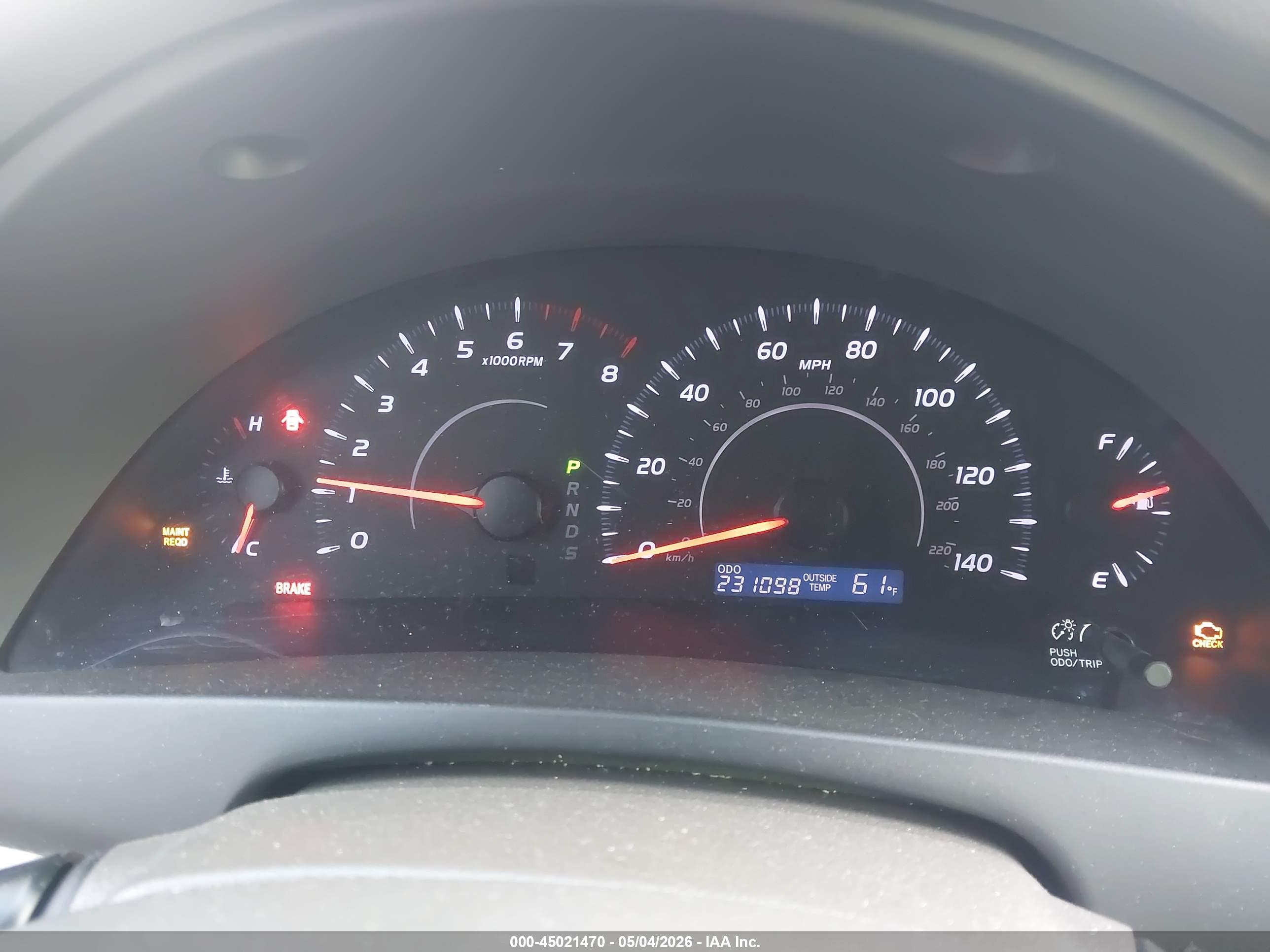 TOYOTA CAMRY image 7