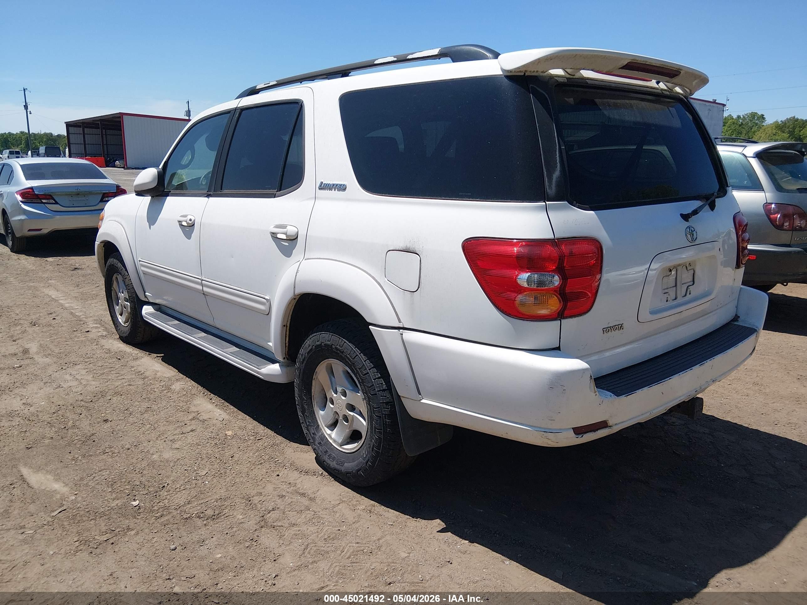 TOYOTA SEQUOIA image 3