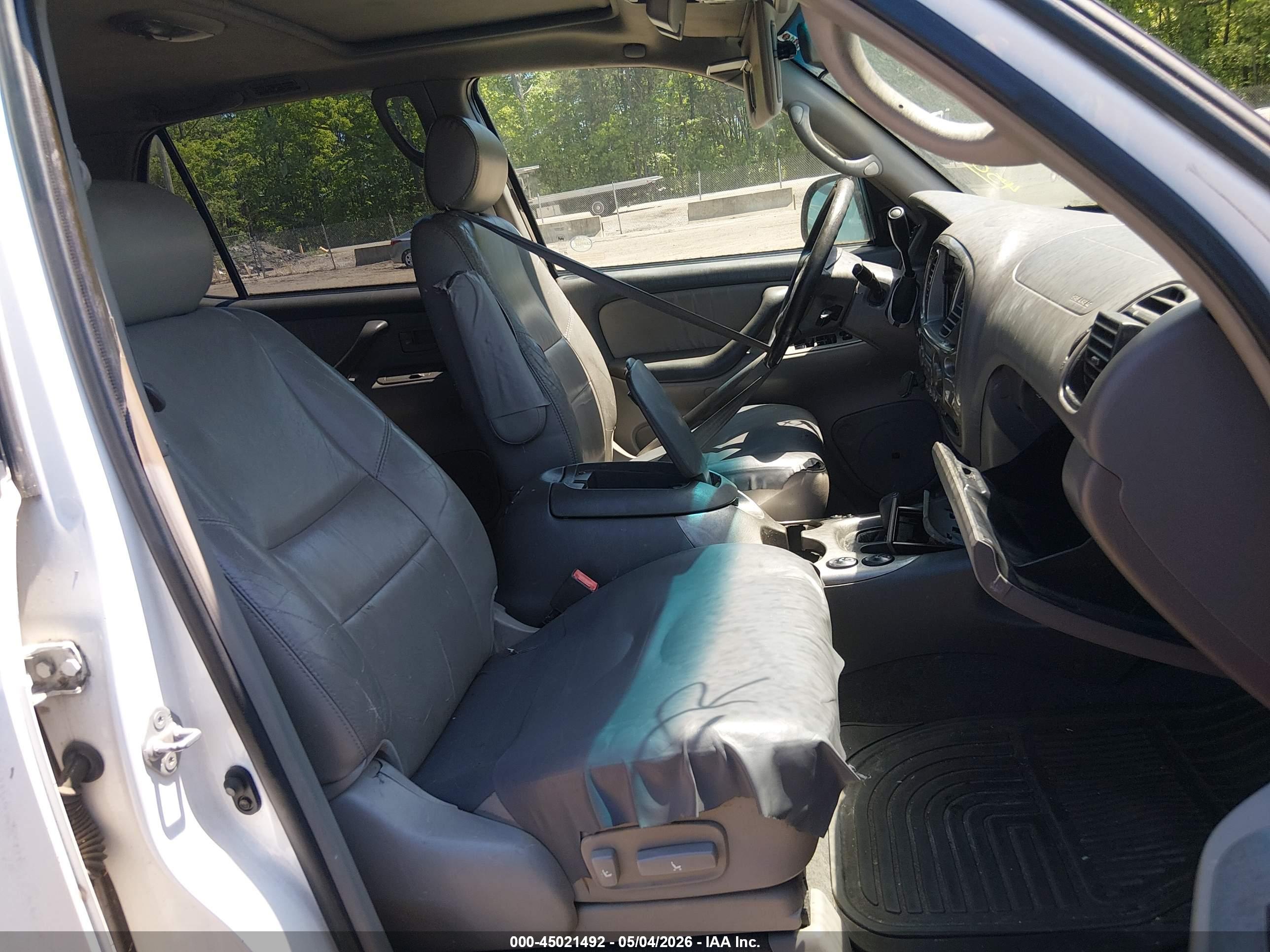 TOYOTA SEQUOIA image 5
