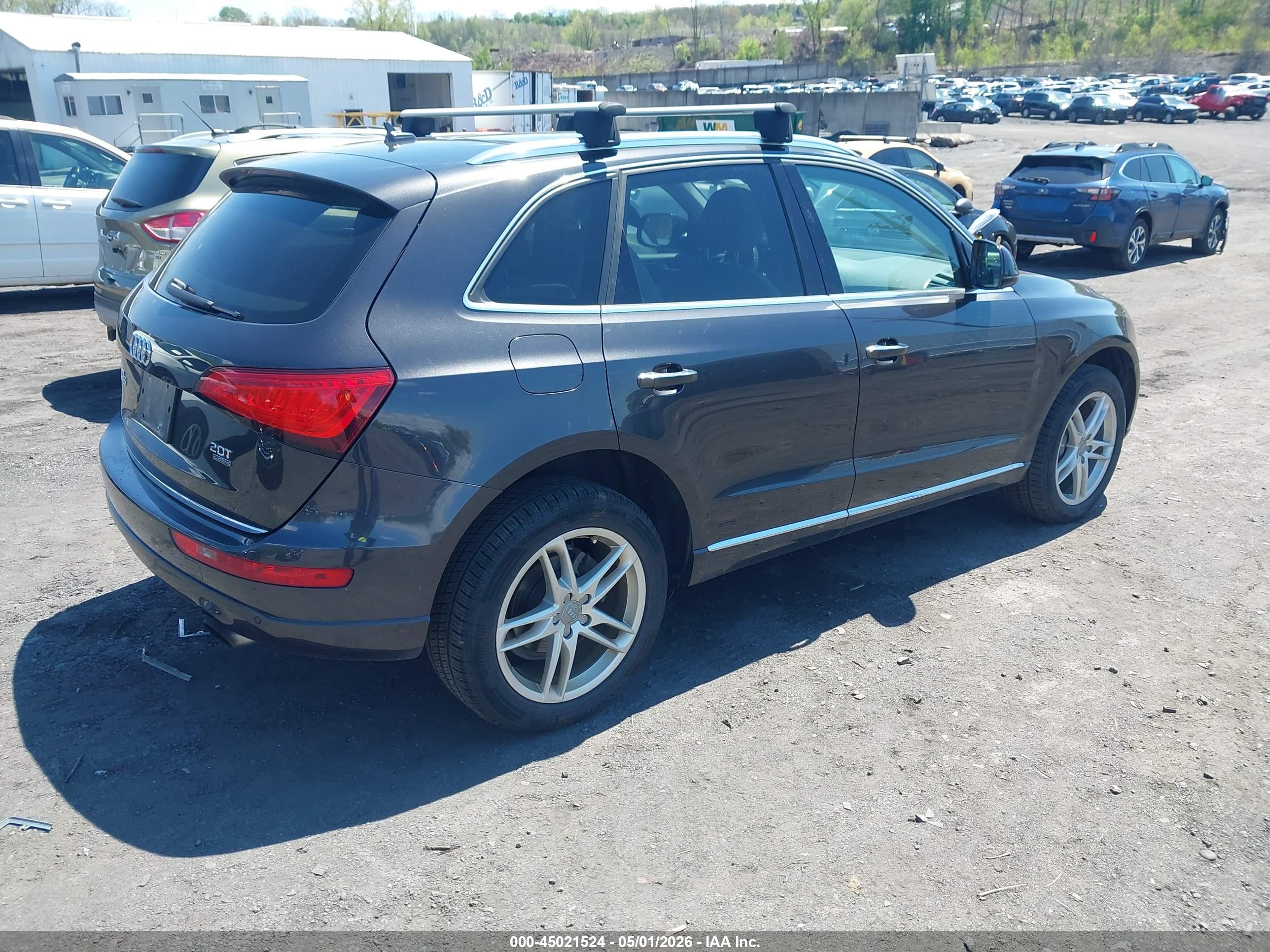AUDI Q5 image 4