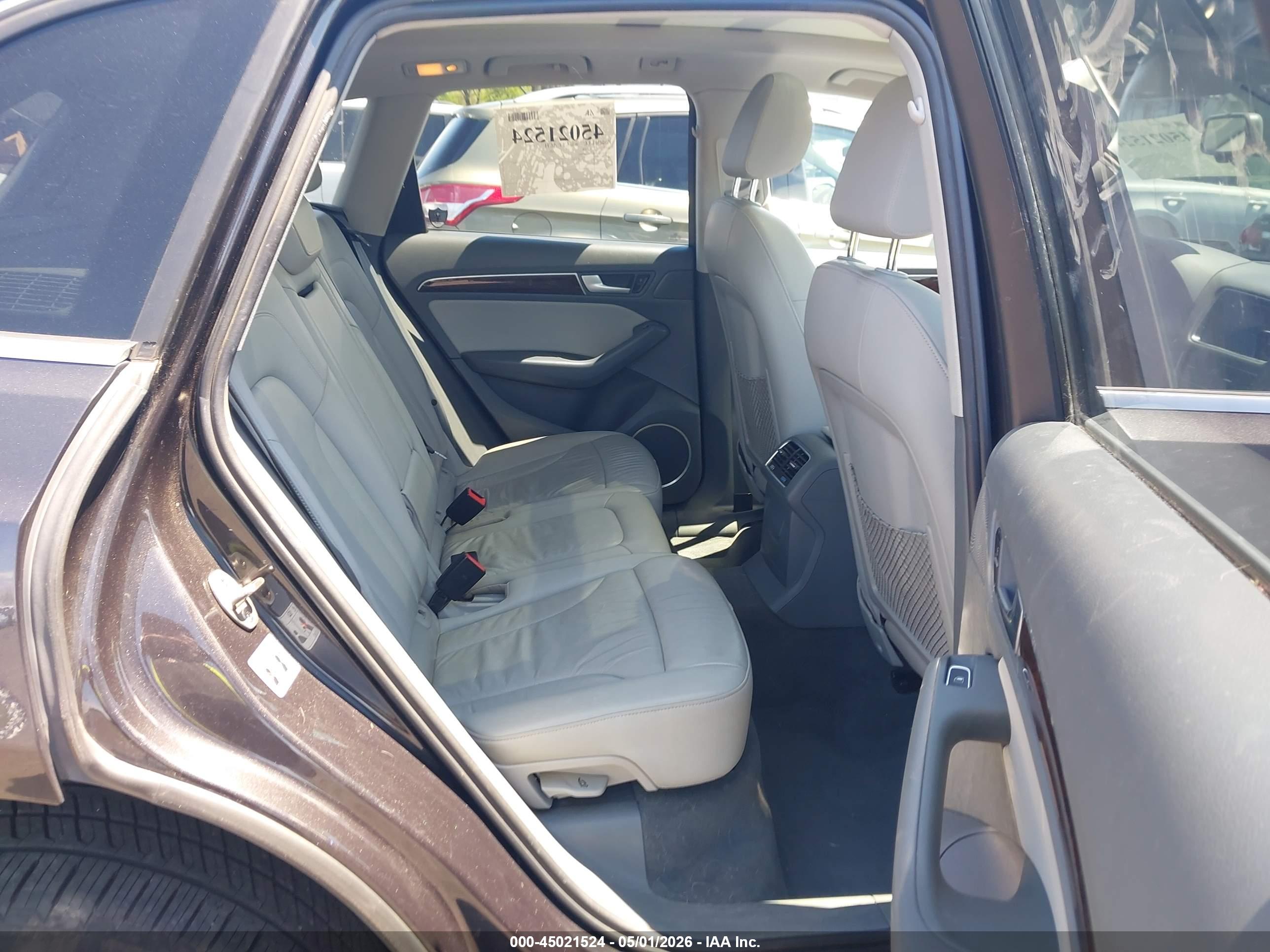 AUDI Q5 image 8