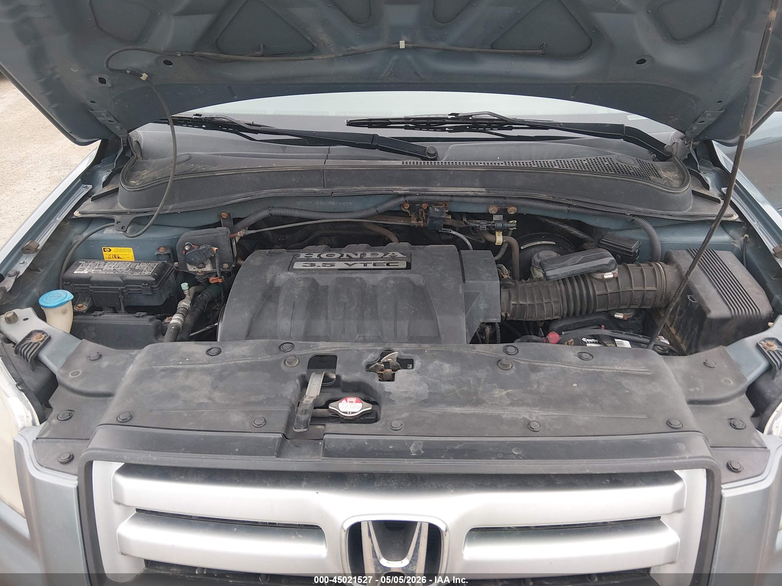 HONDA PILOT image 10