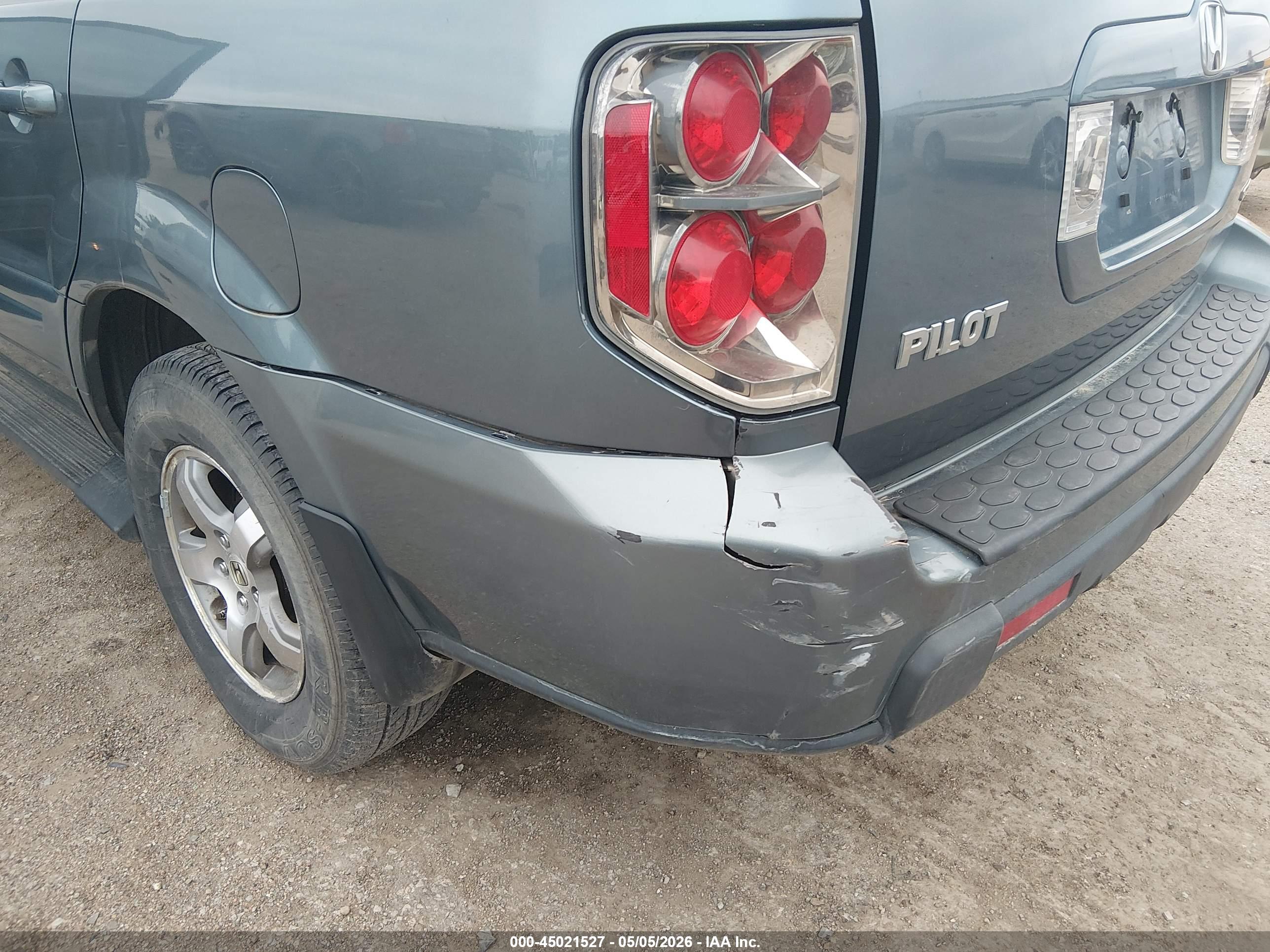 HONDA PILOT image 6