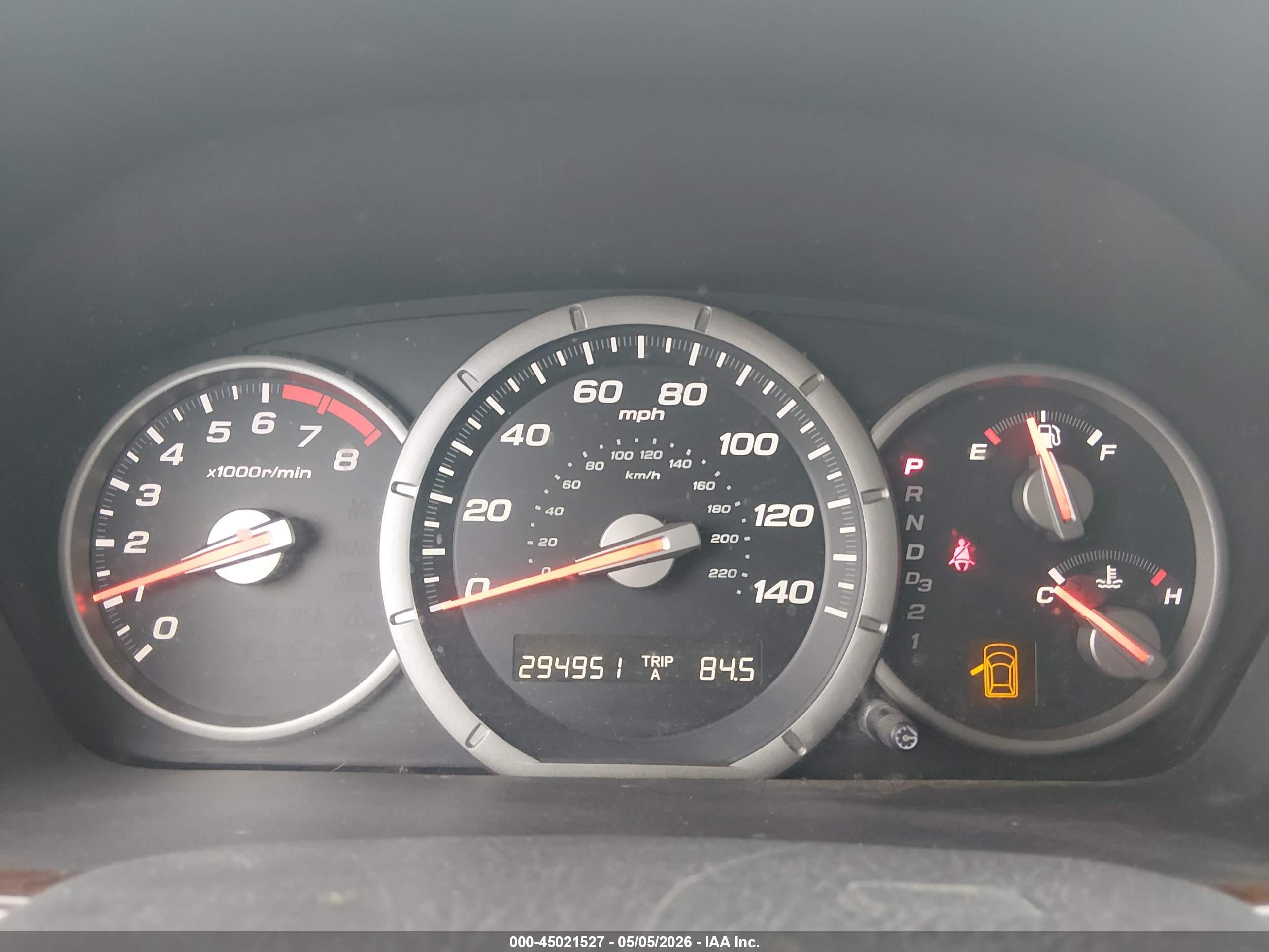 HONDA PILOT image 7