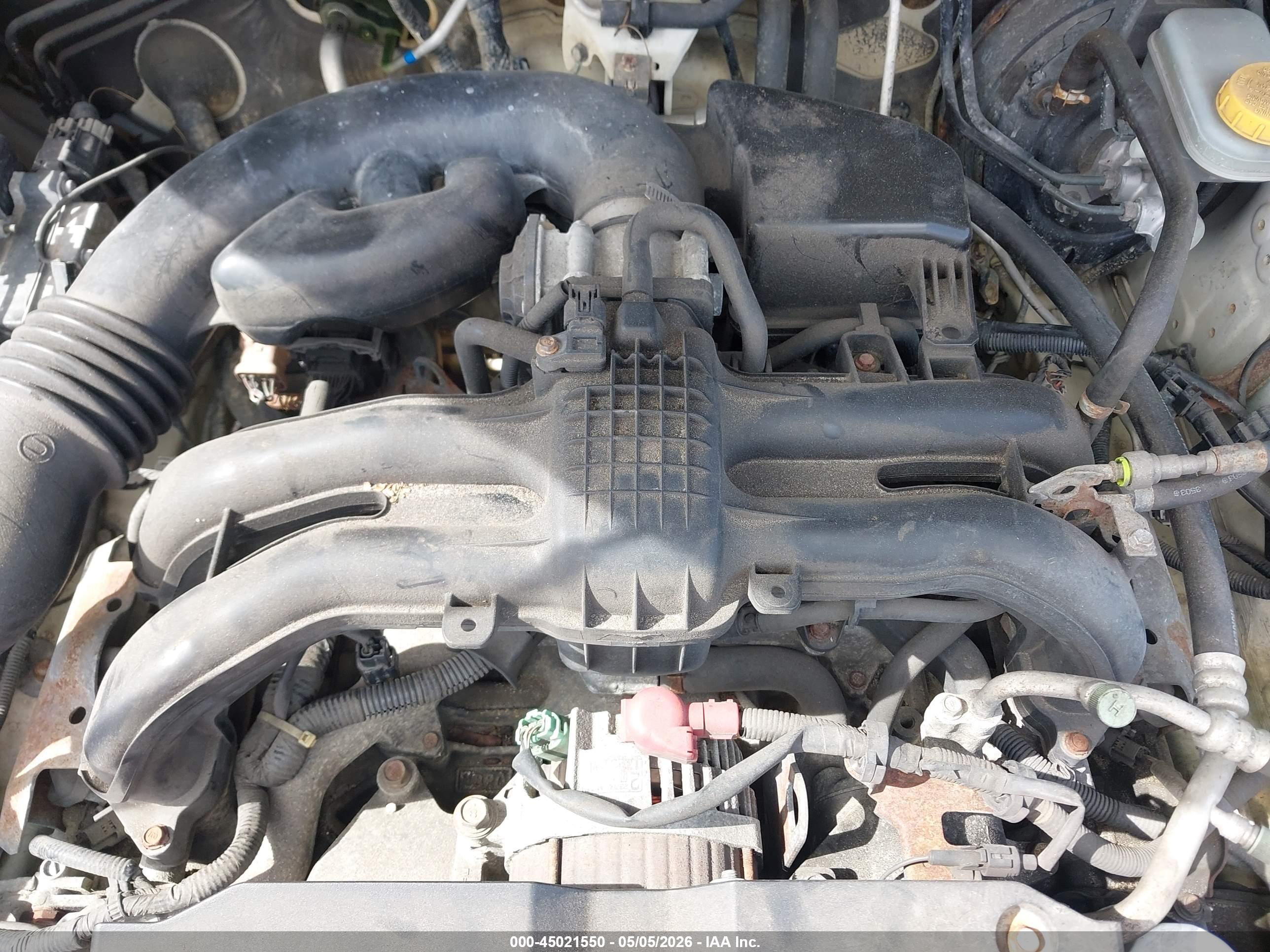SUBARU XV image 10