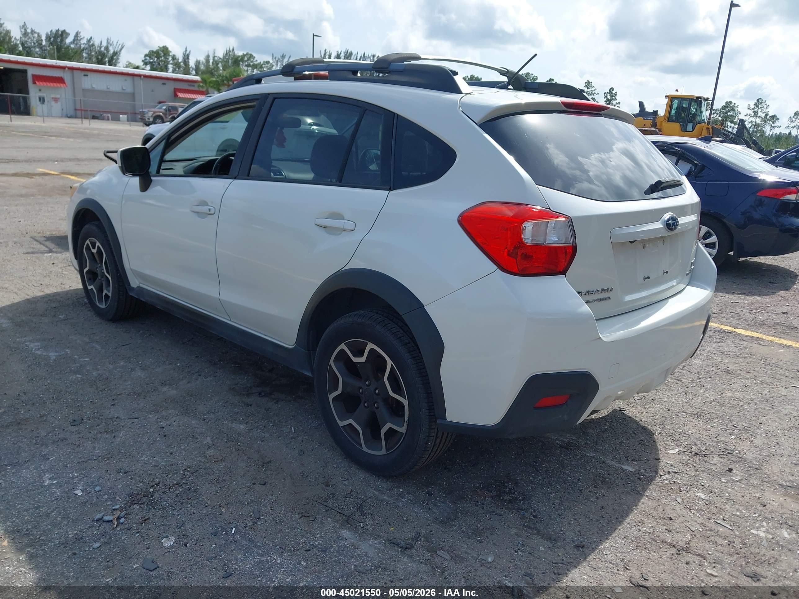 SUBARU XV image 3