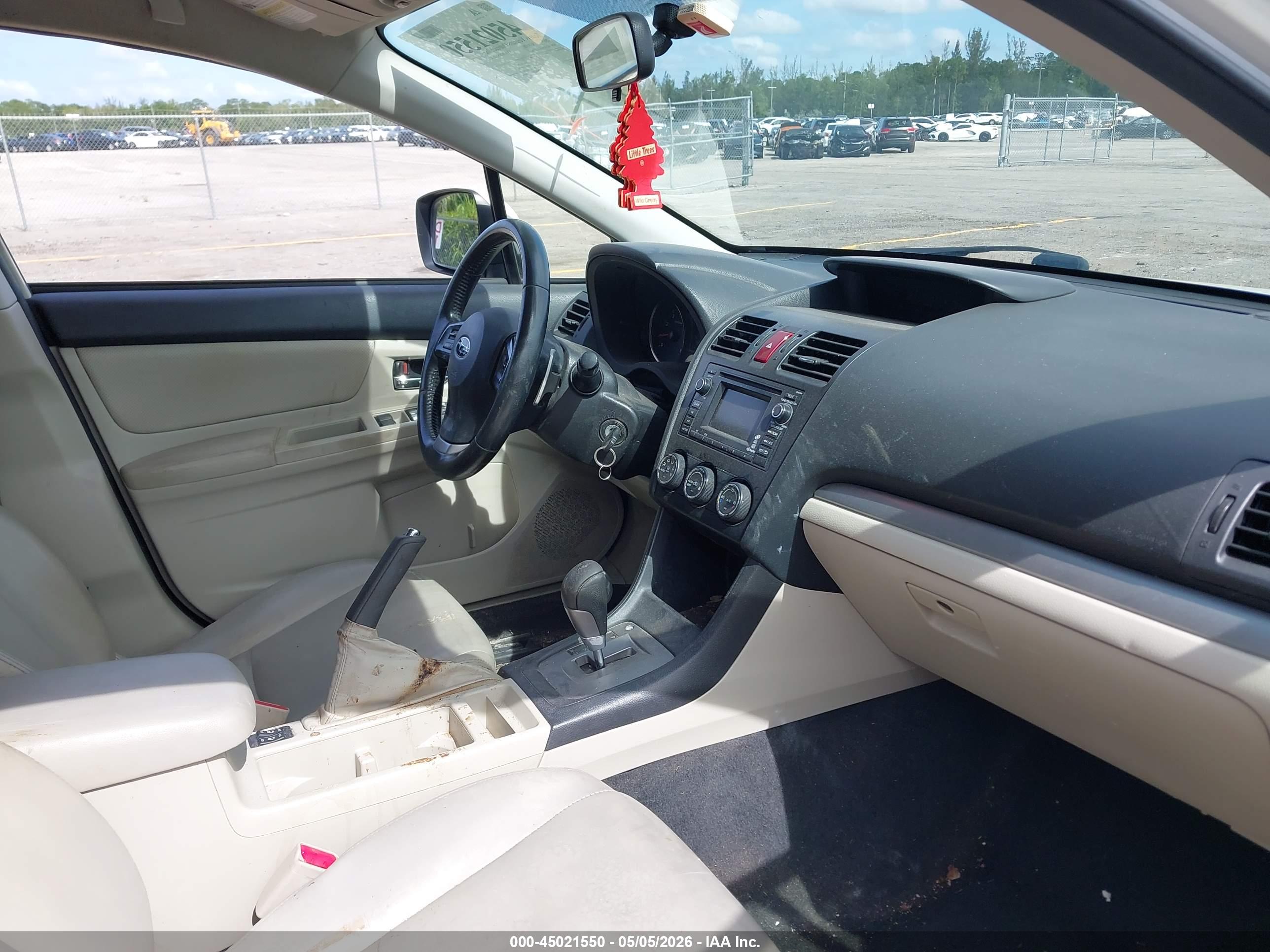 SUBARU XV image 5