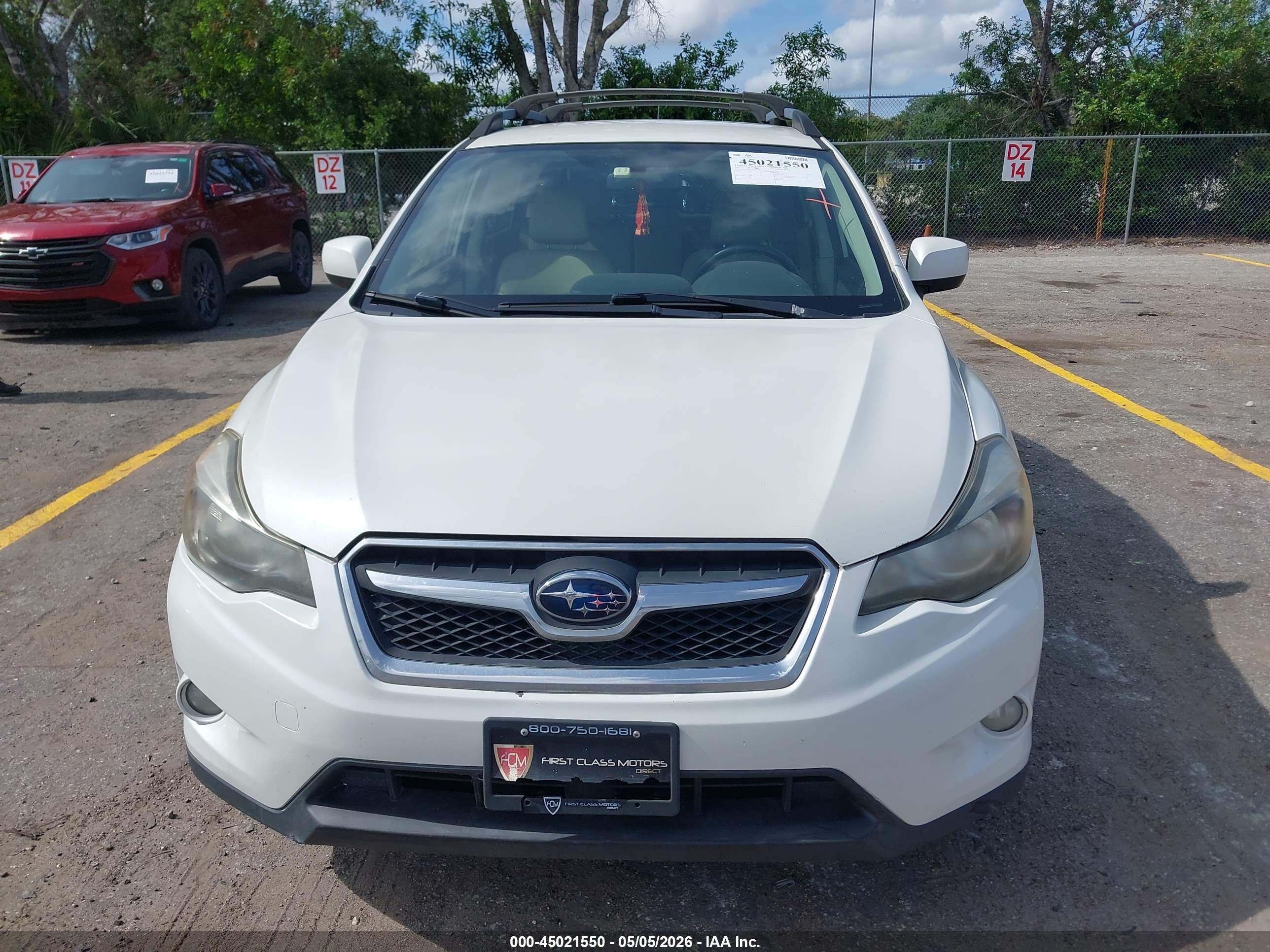 SUBARU XV image 6