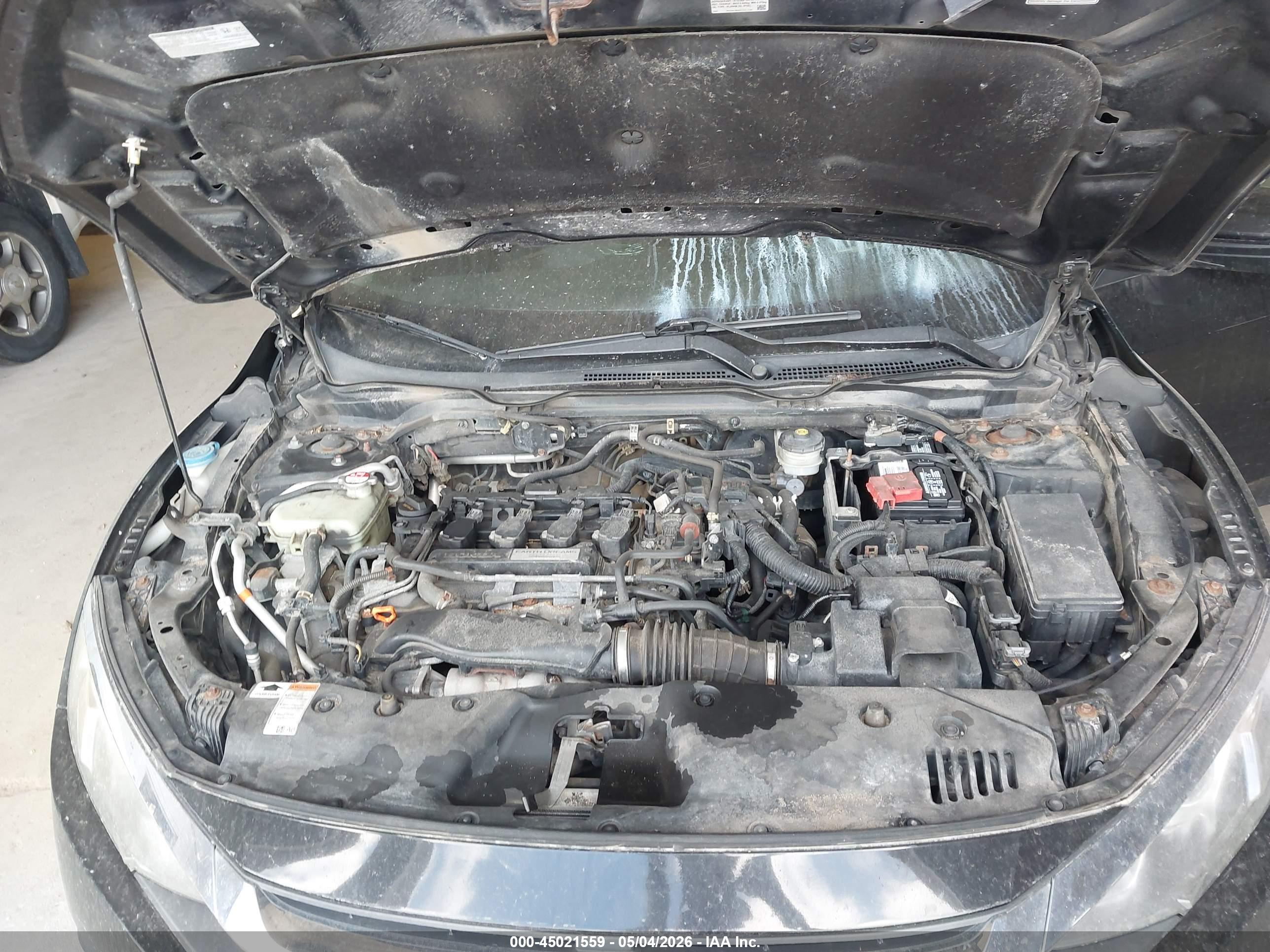 HONDA CIVIC image 10
