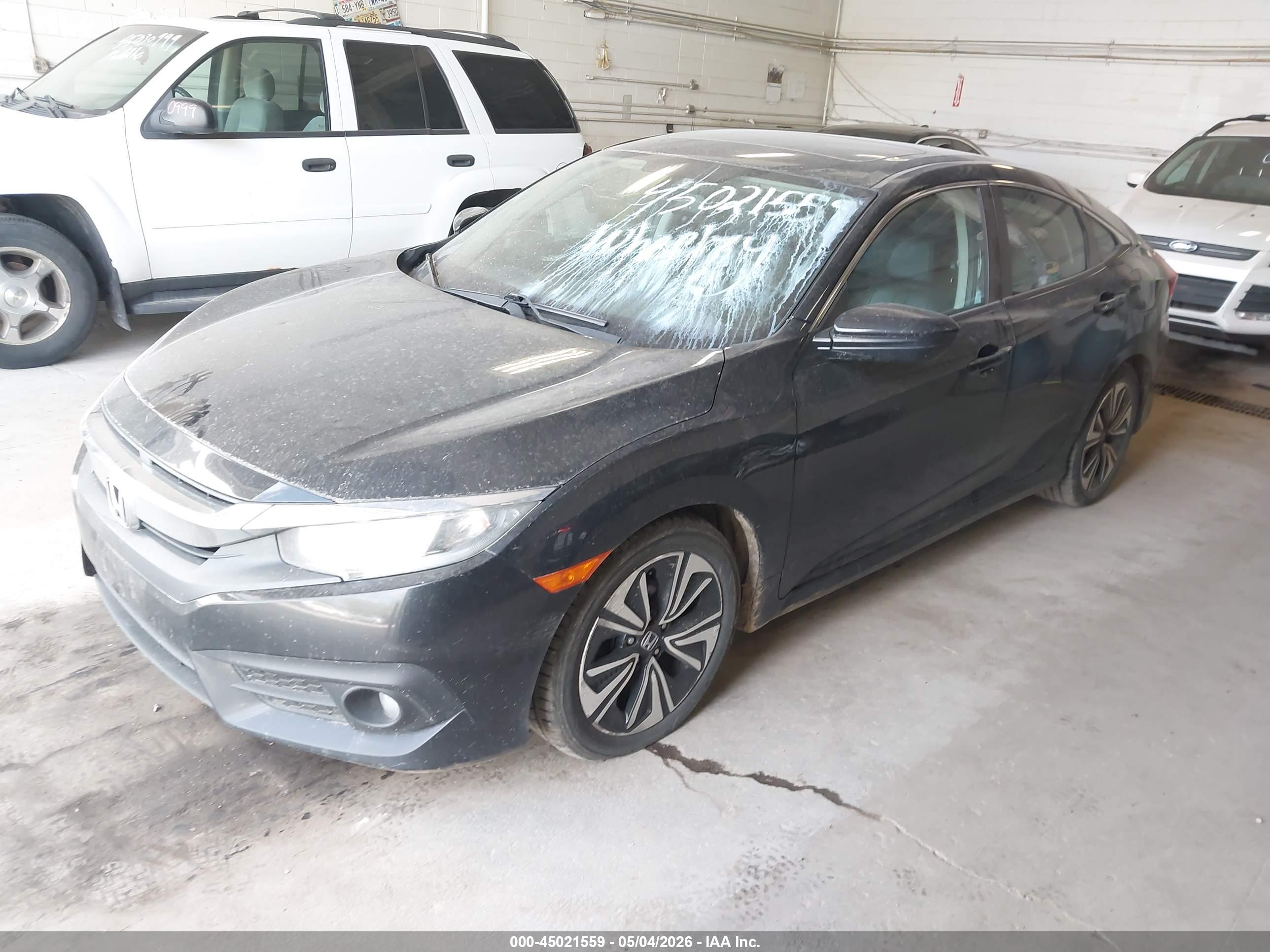 HONDA CIVIC image 2