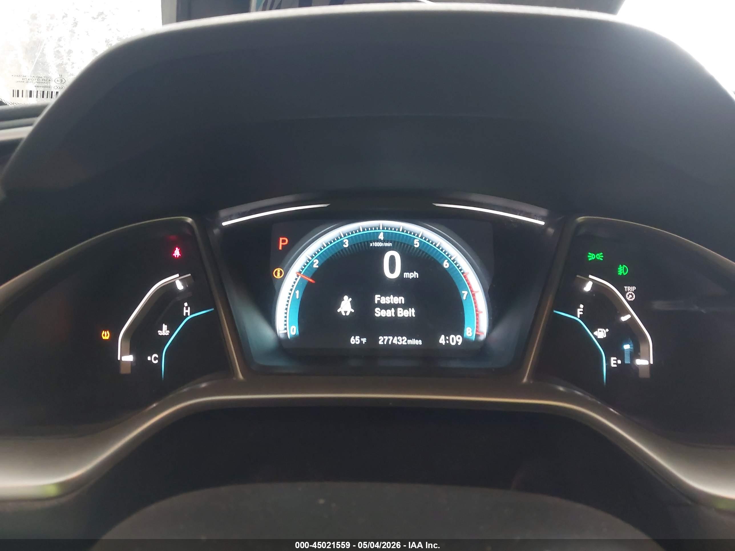 HONDA CIVIC image 7