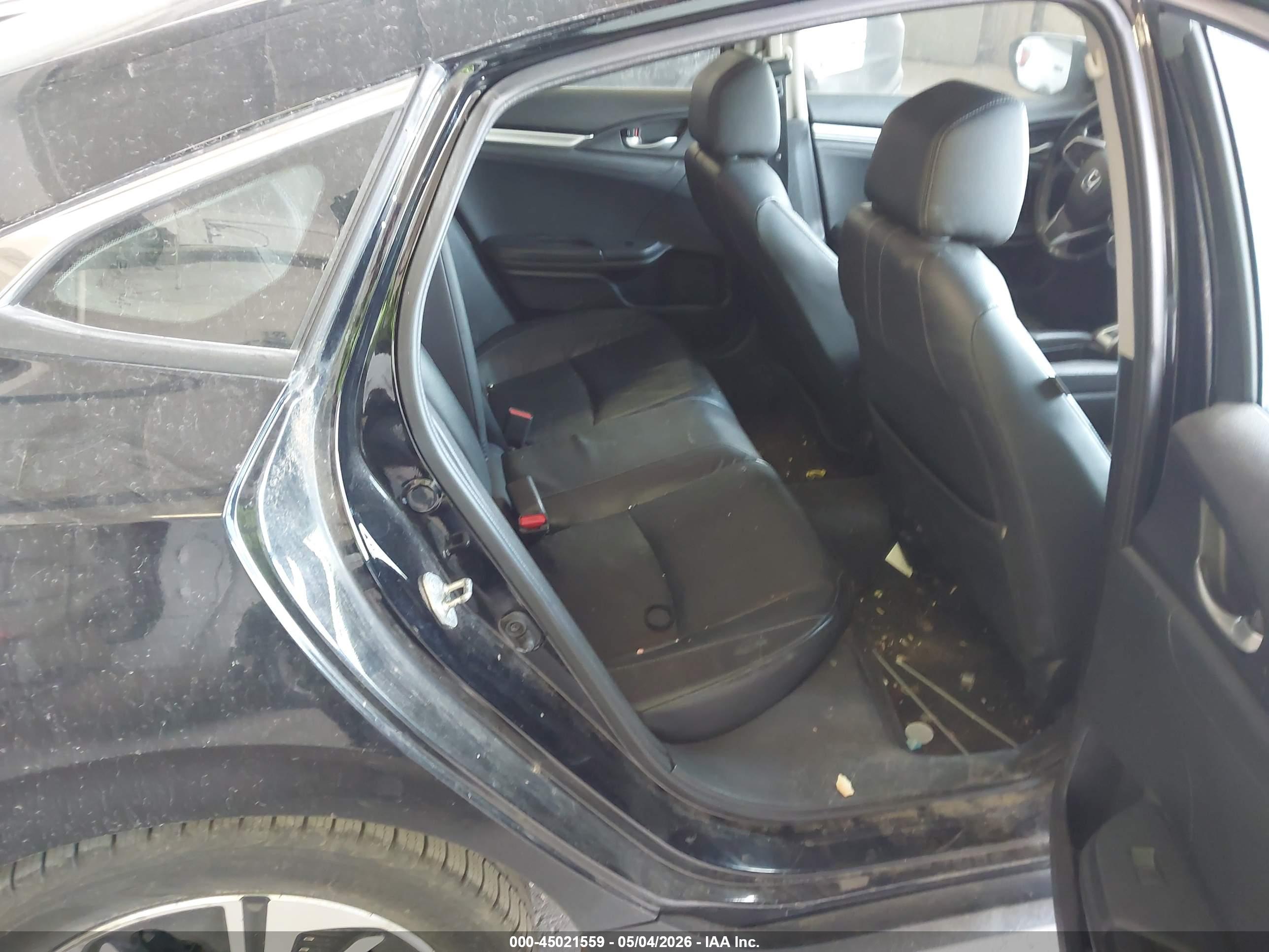 HONDA CIVIC image 8