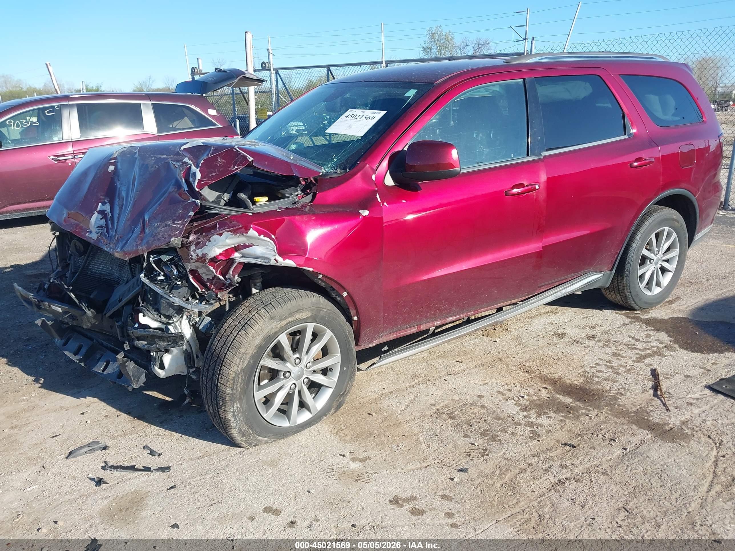 DODGE DURANGO image 2