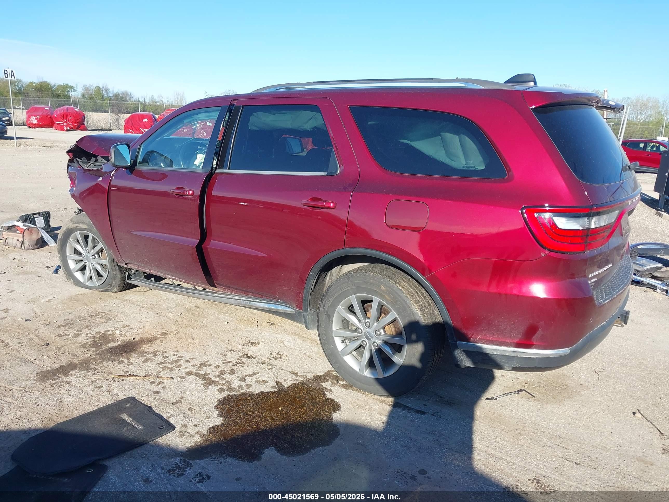 DODGE DURANGO image 3