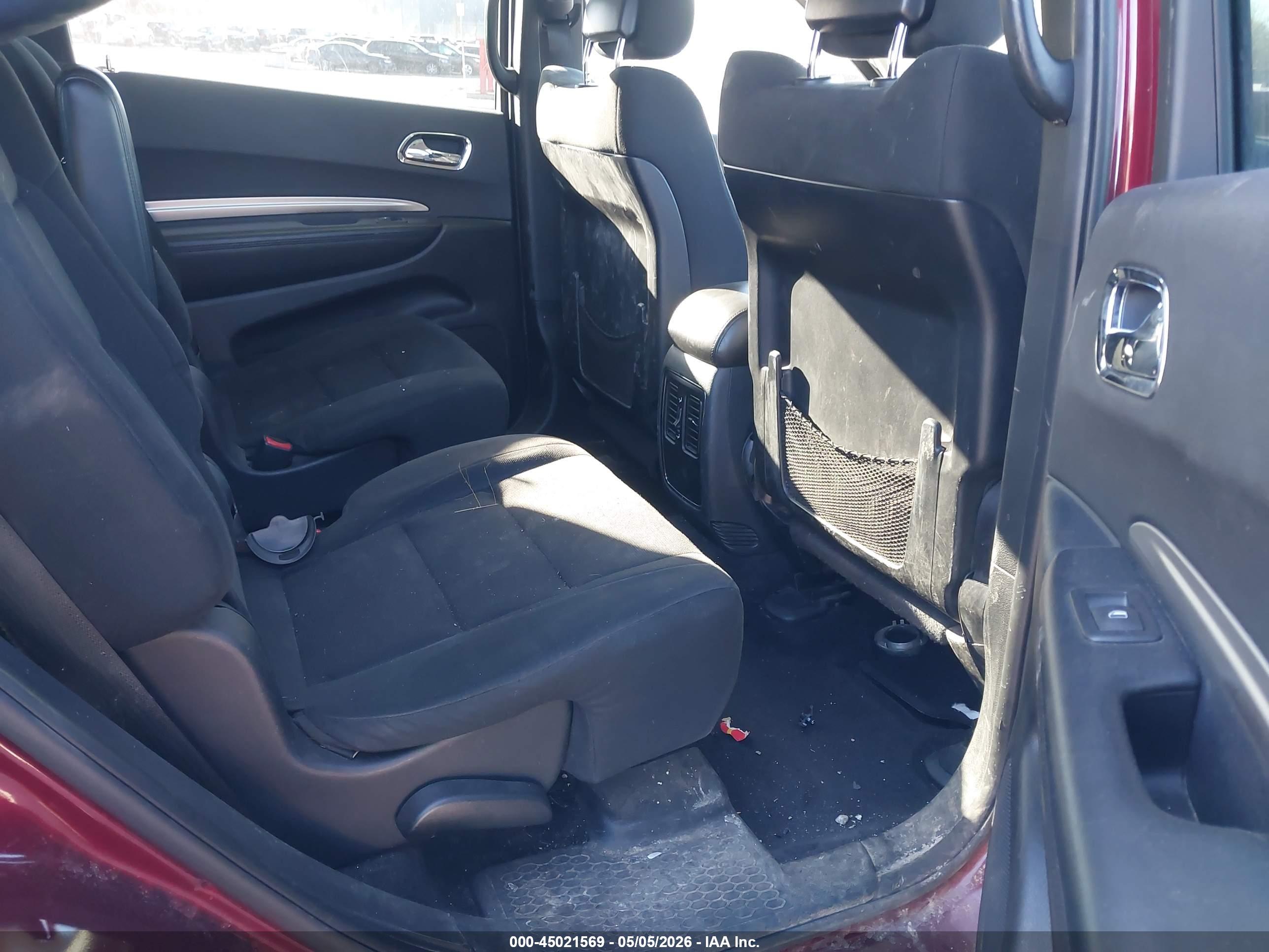 DODGE DURANGO image 8