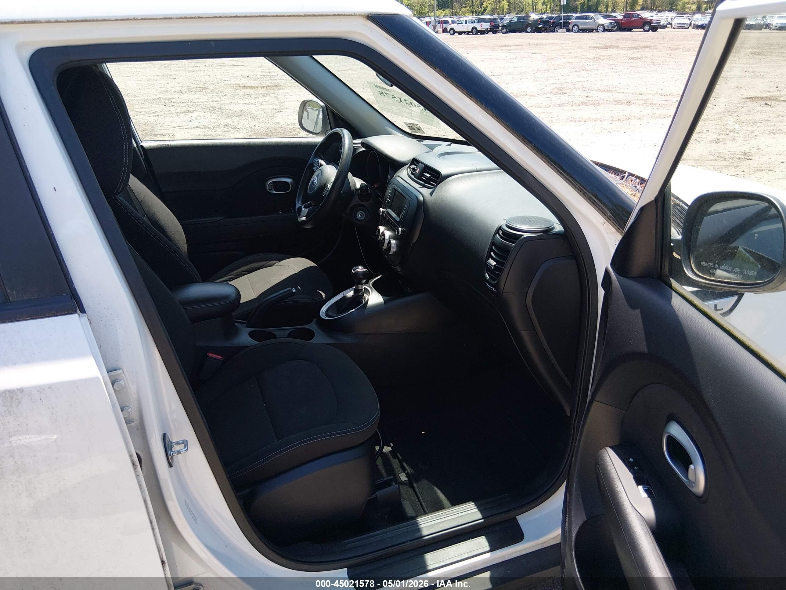 KIA SOUL image 5