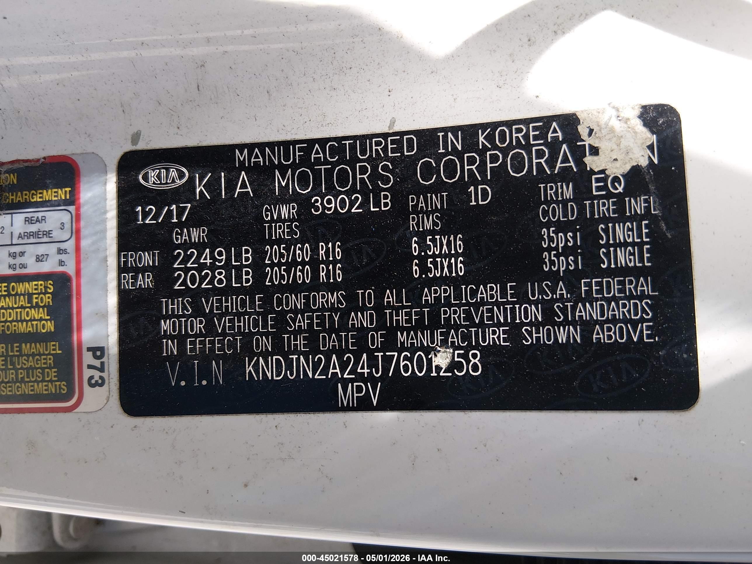 KIA SOUL image 9