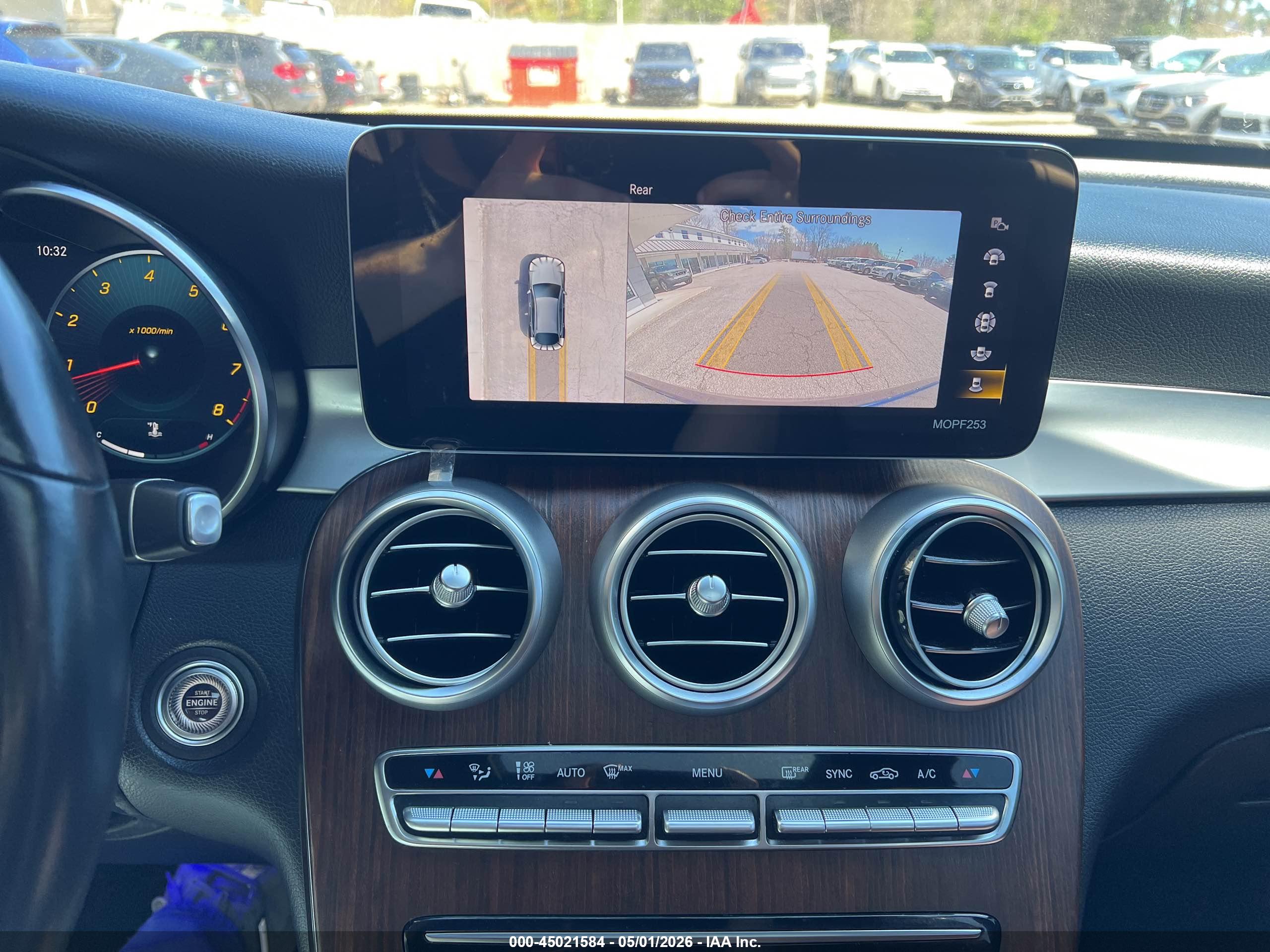 MERCEDES-BENZ GLC image 6