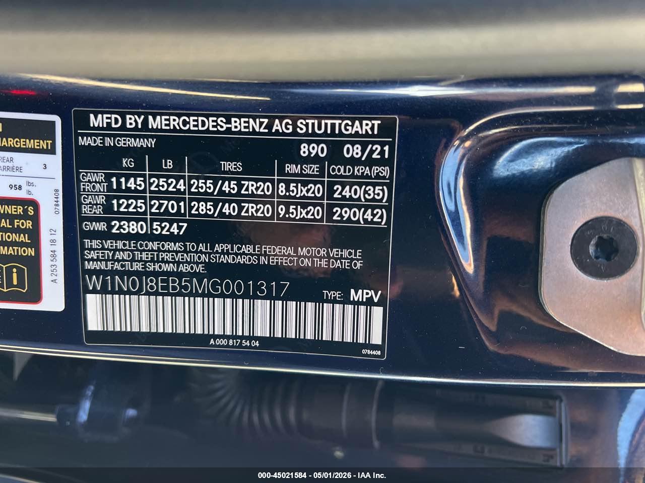 MERCEDES-BENZ GLC image 9
