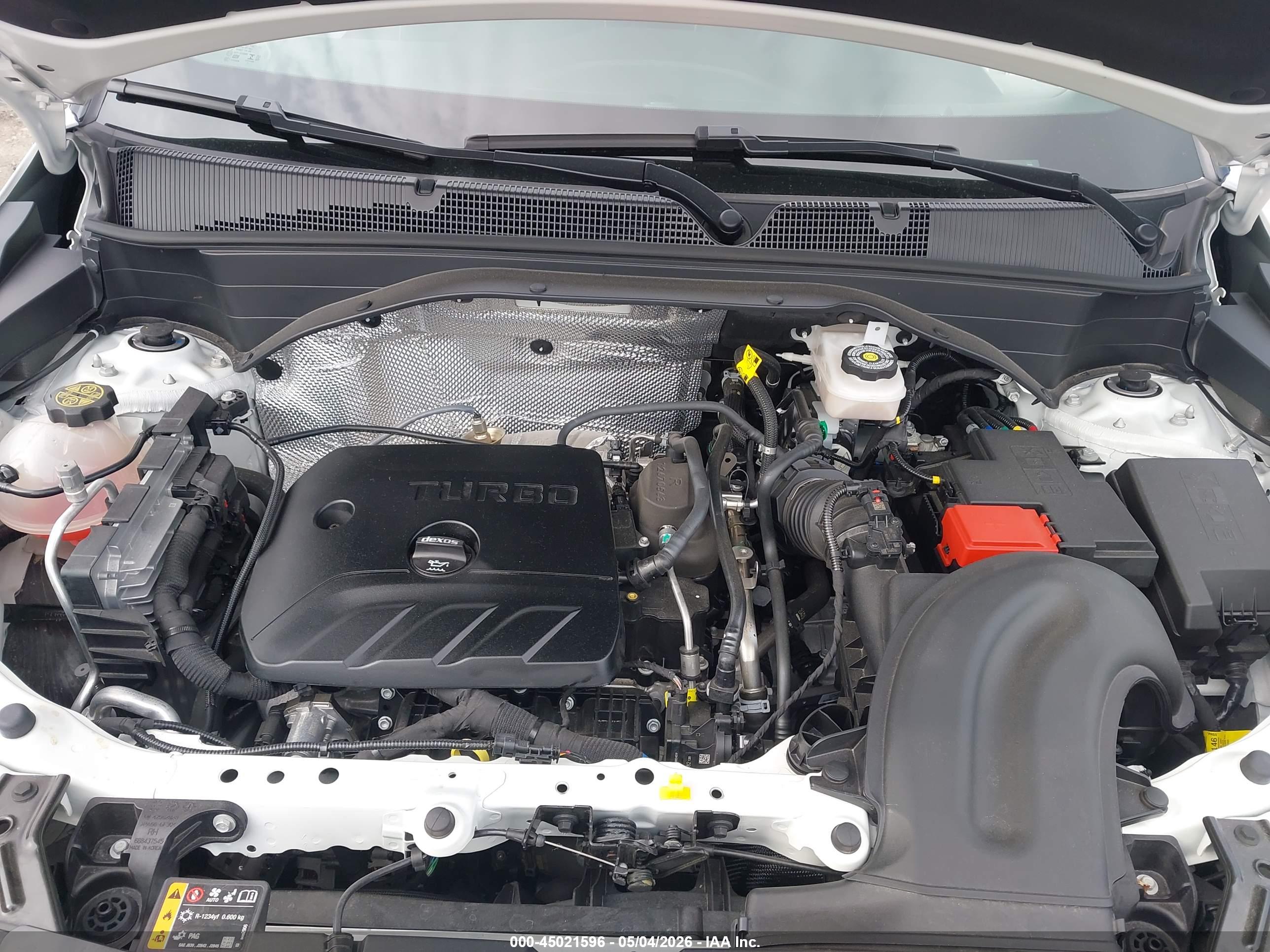 CHEVROLET TRAILBLAZER image 10