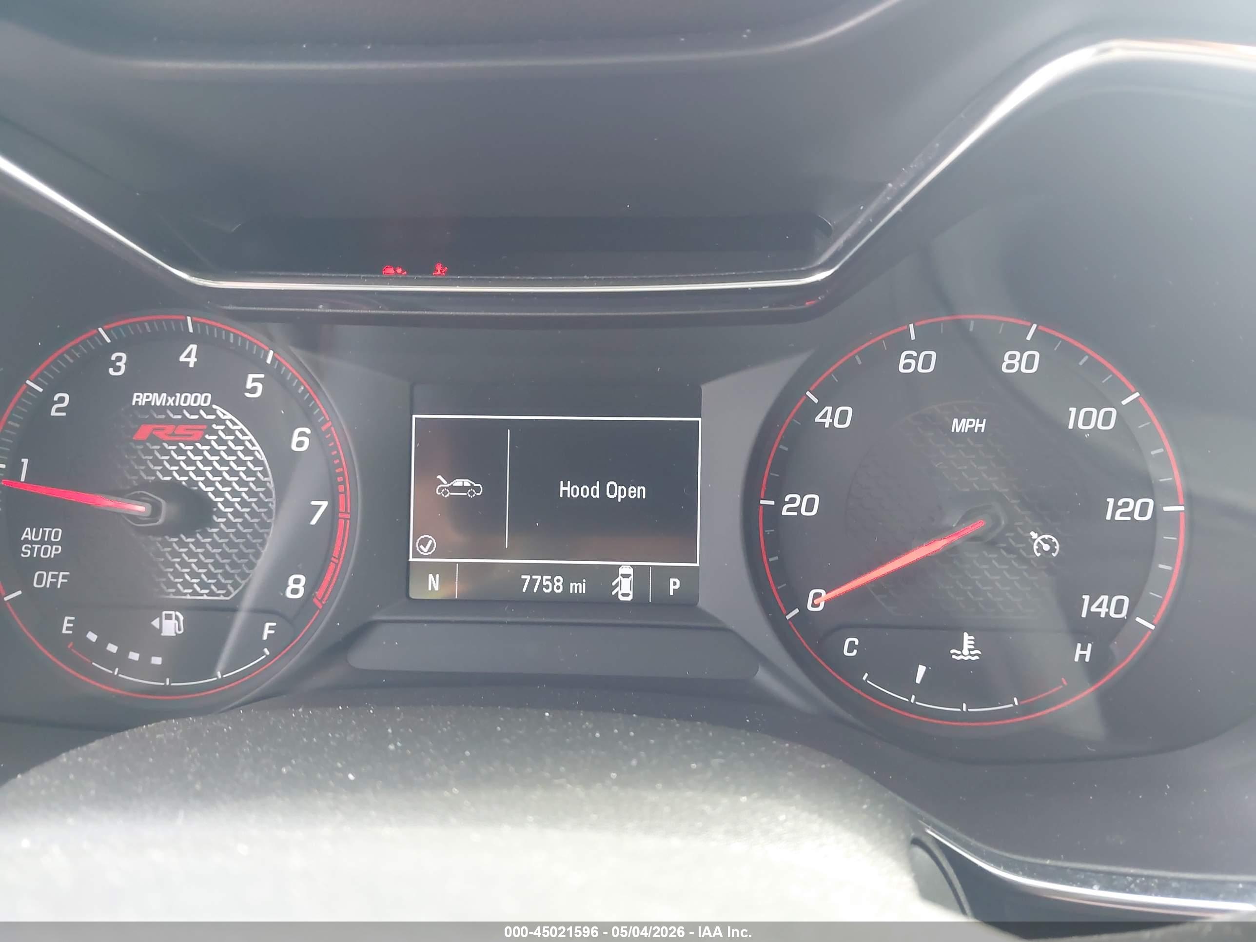 CHEVROLET TRAILBLAZER image 7