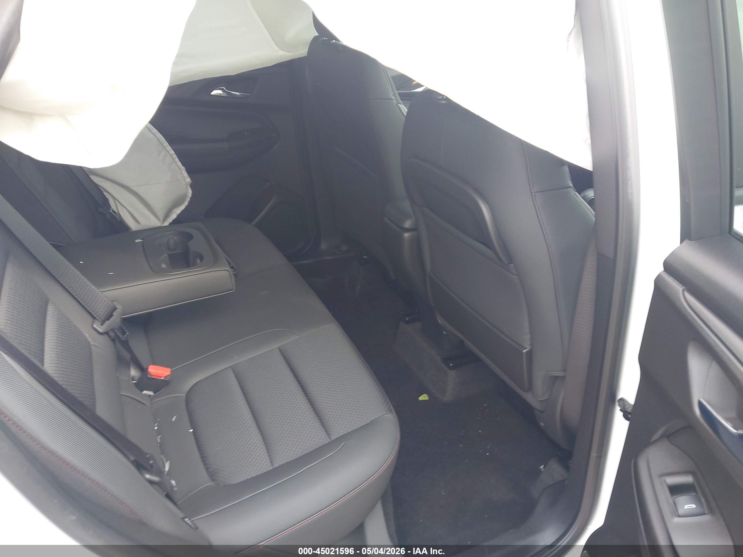 CHEVROLET TRAILBLAZER image 8
