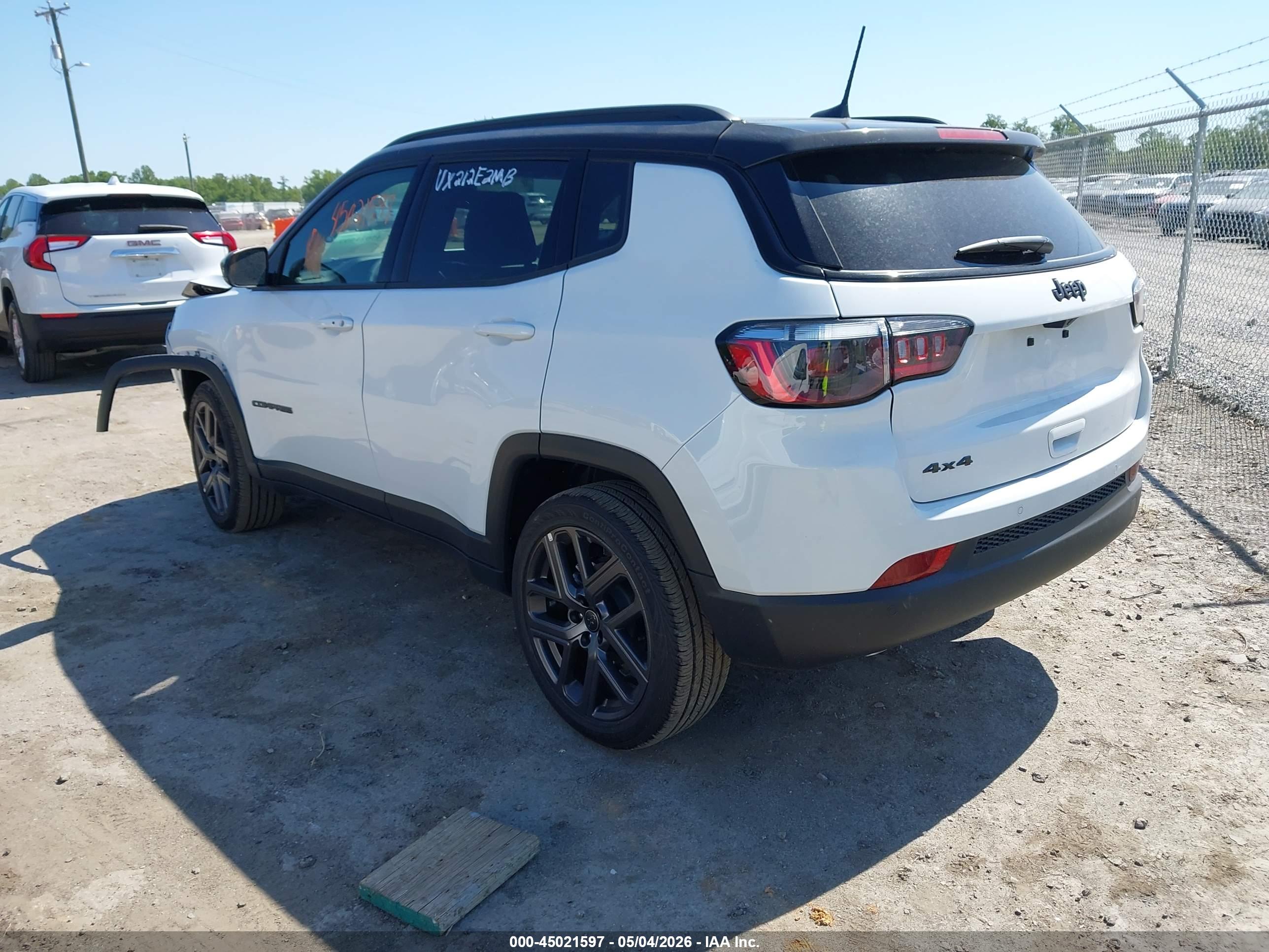 JEEP COMPASS image 3
