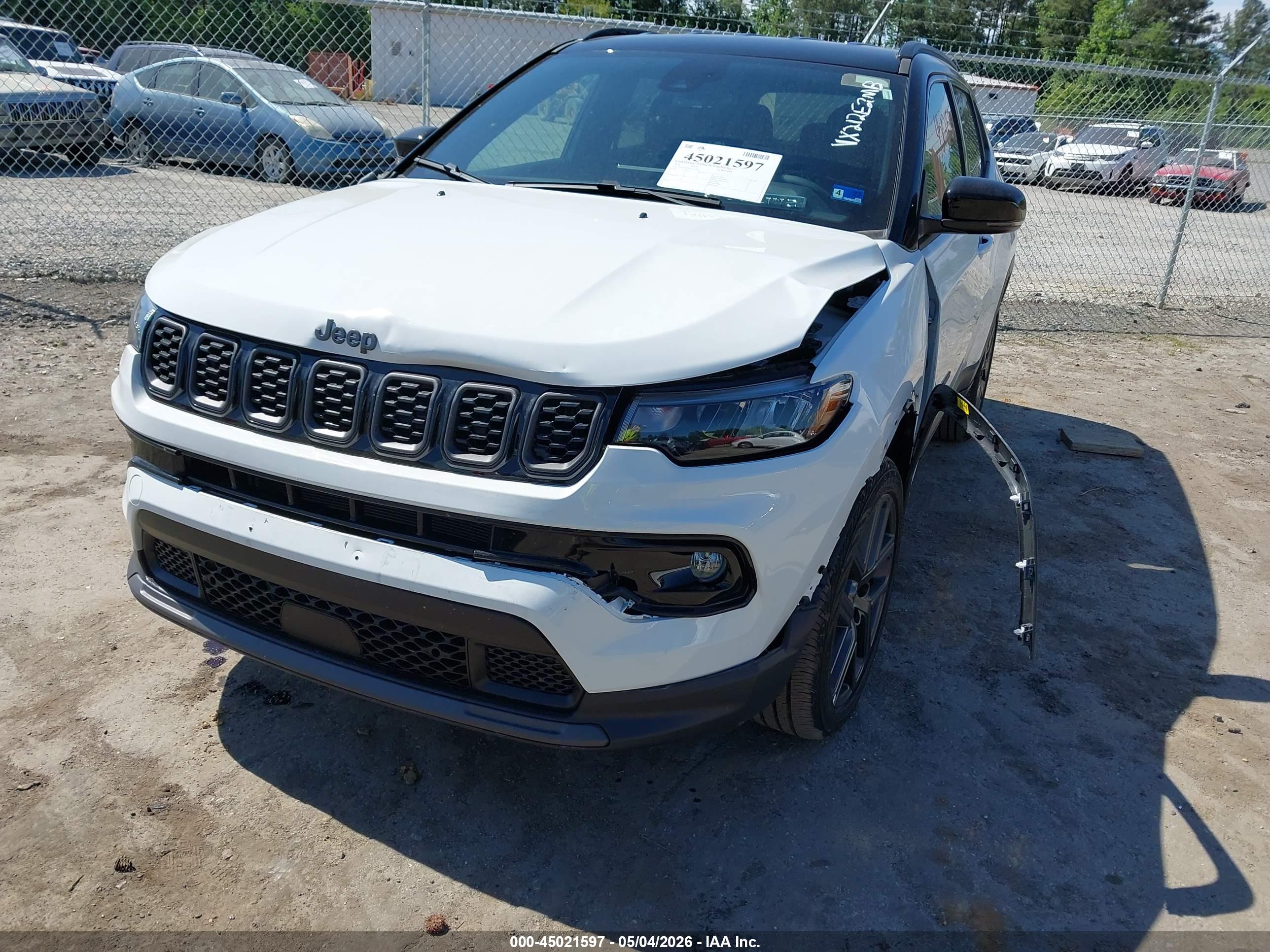 JEEP COMPASS image 6