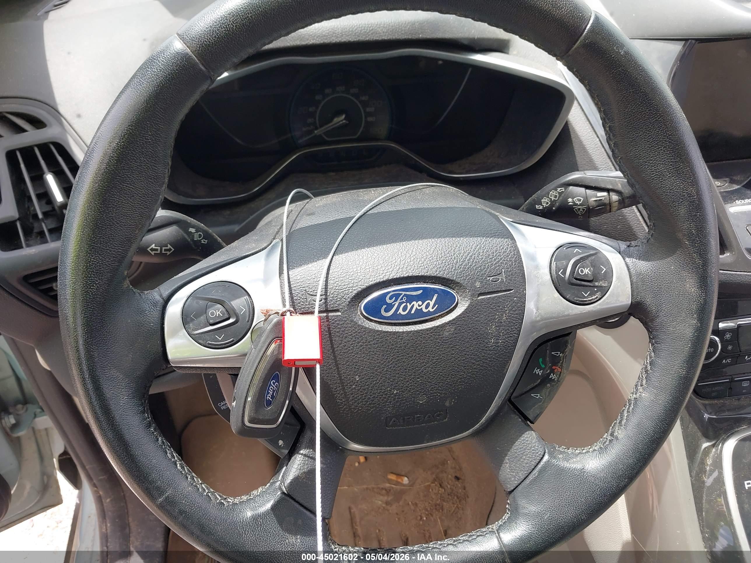 FORD C-MAX image 11