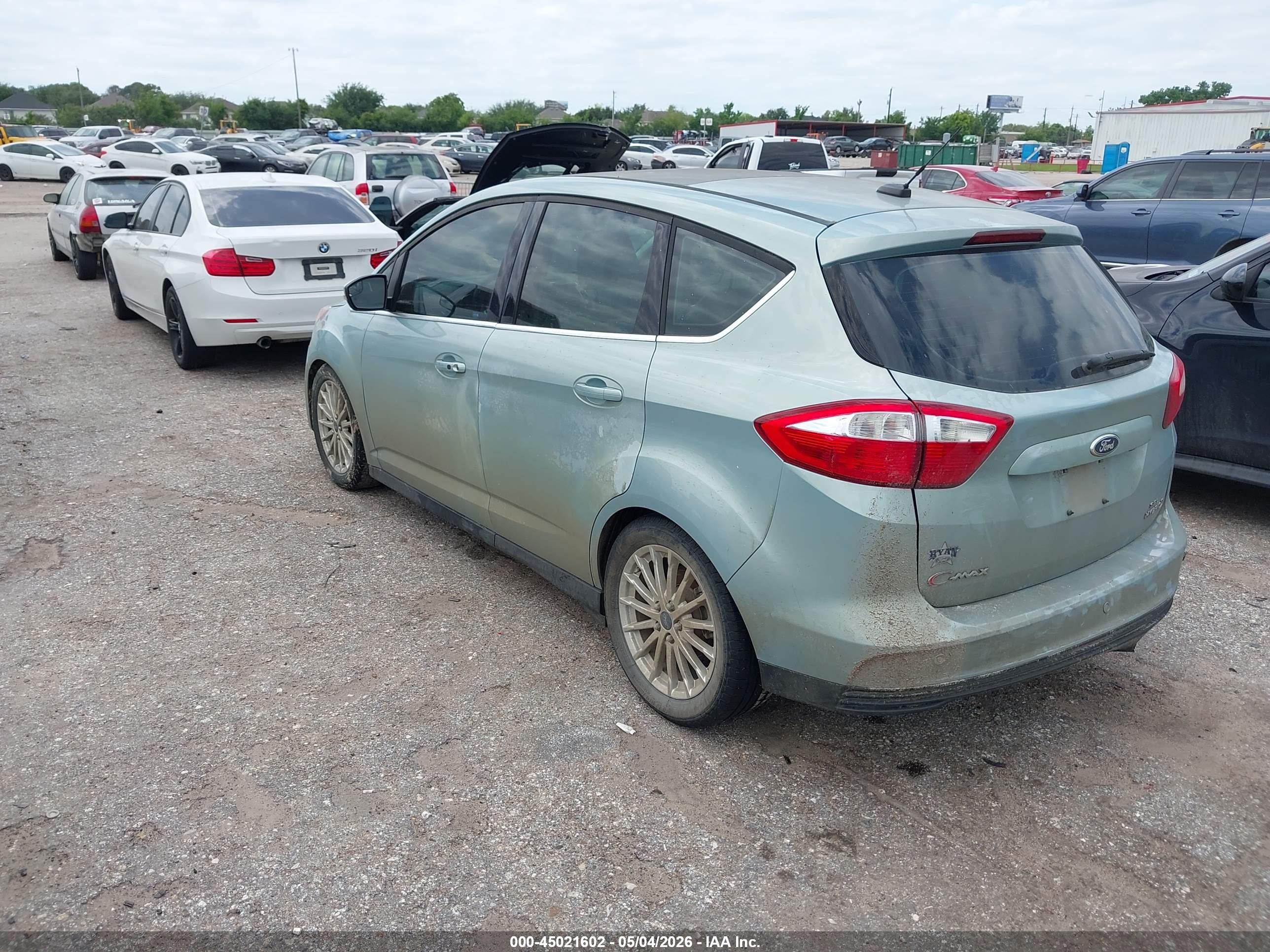 FORD C-MAX image 3