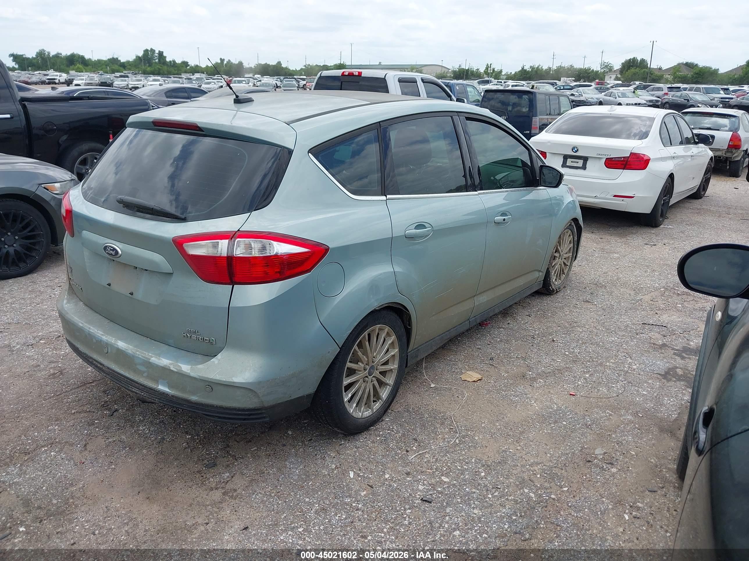 FORD C-MAX image 4
