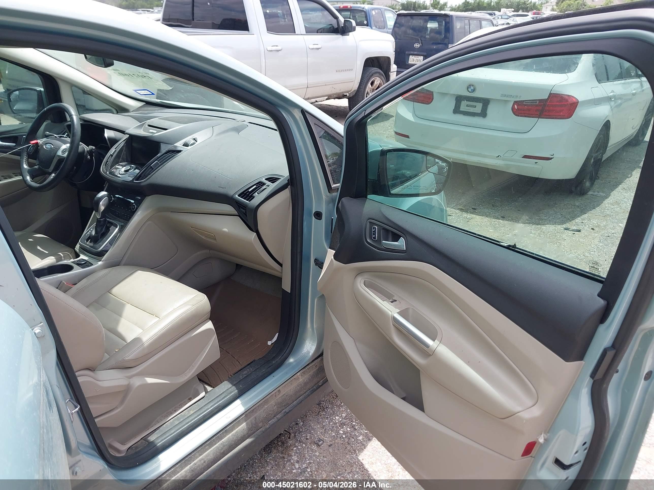 FORD C-MAX image 5