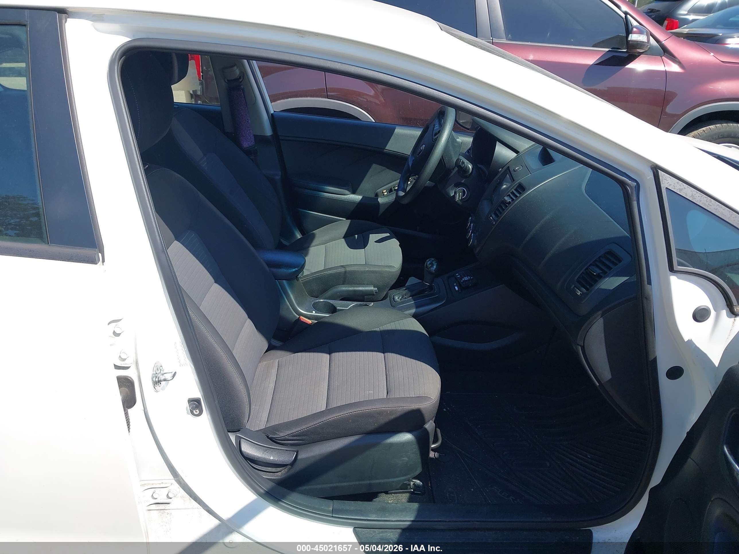 KIA FORTE image 5