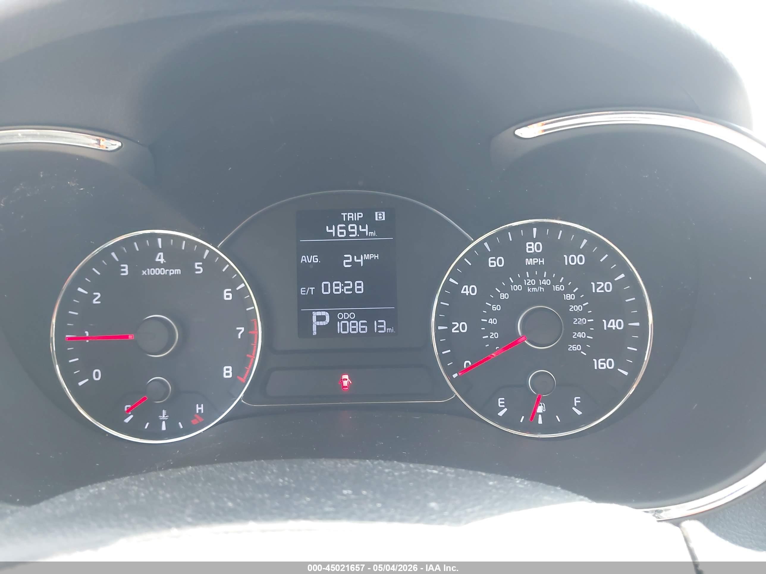KIA FORTE image 7