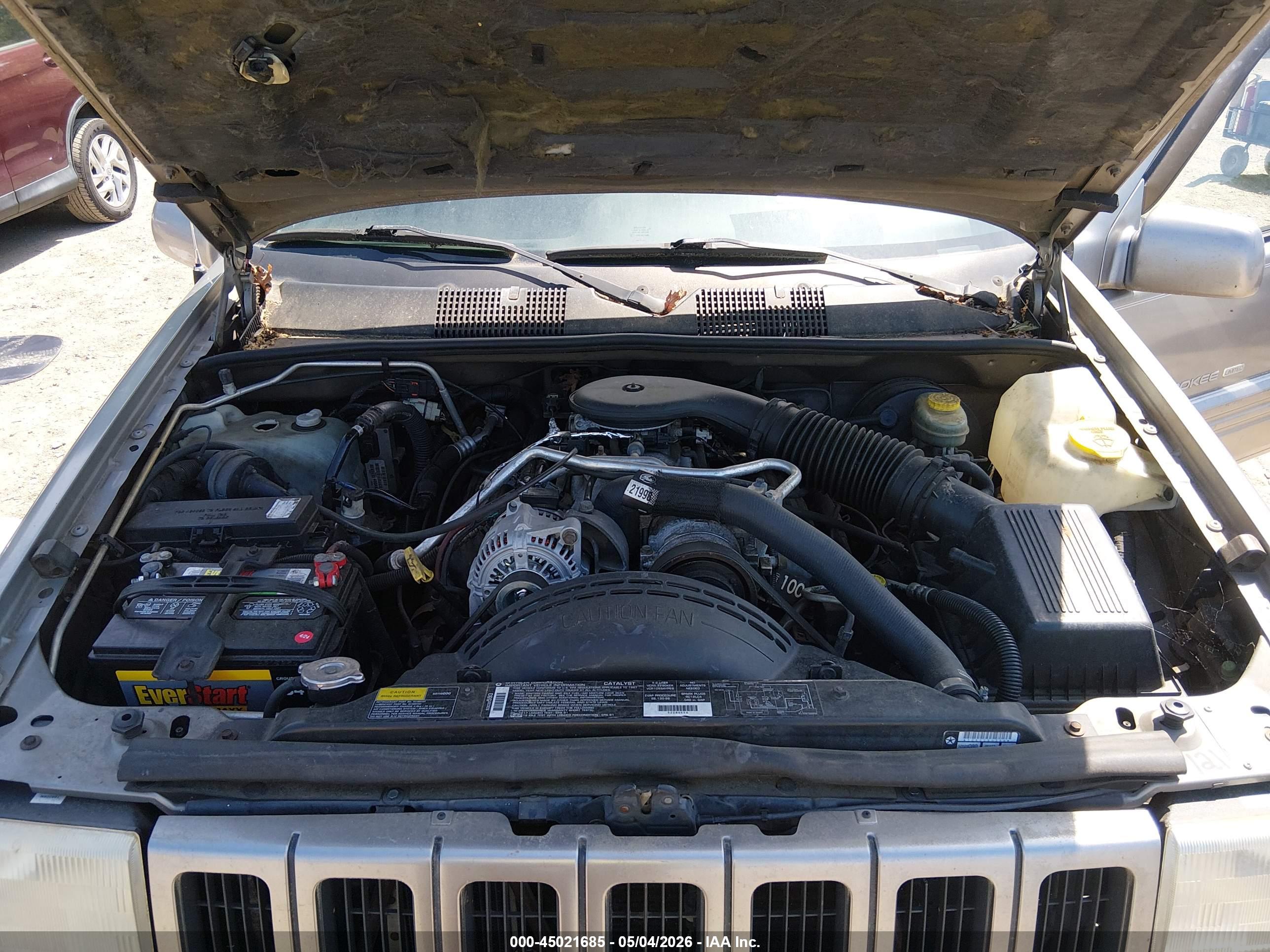 JEEP GRAND image 10