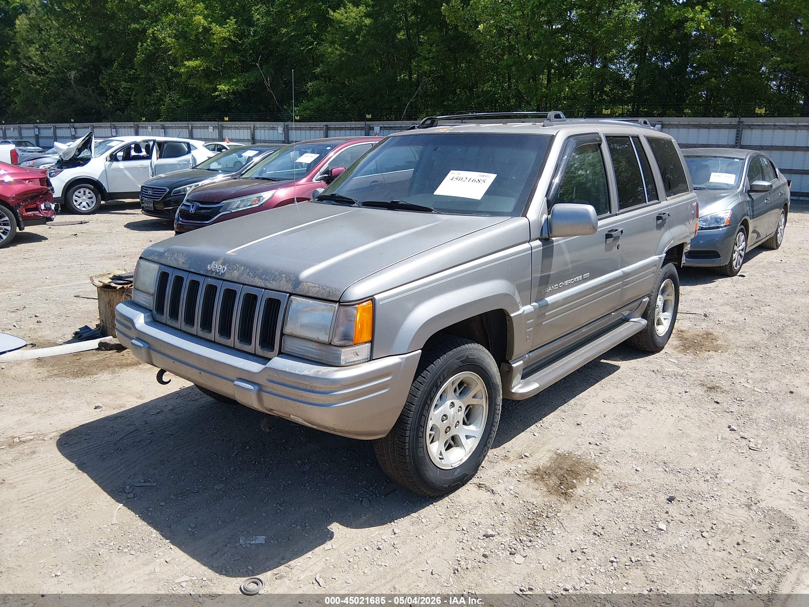 JEEP GRAND image 2
