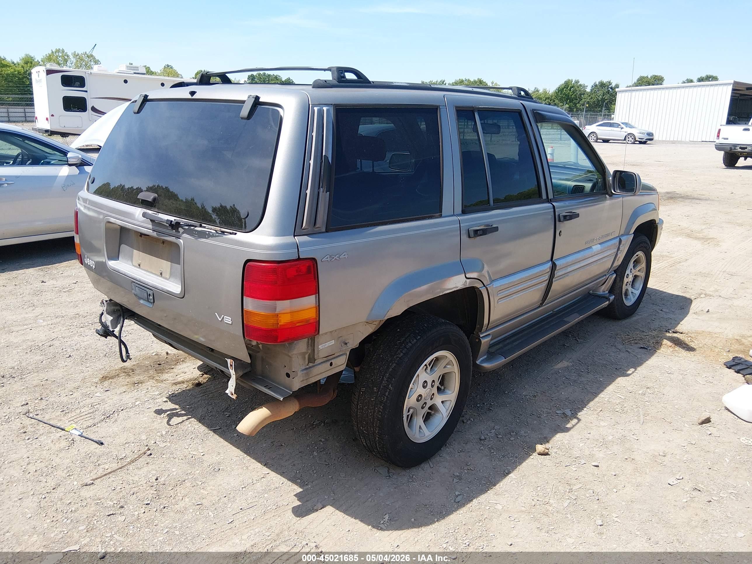 JEEP GRAND image 4
