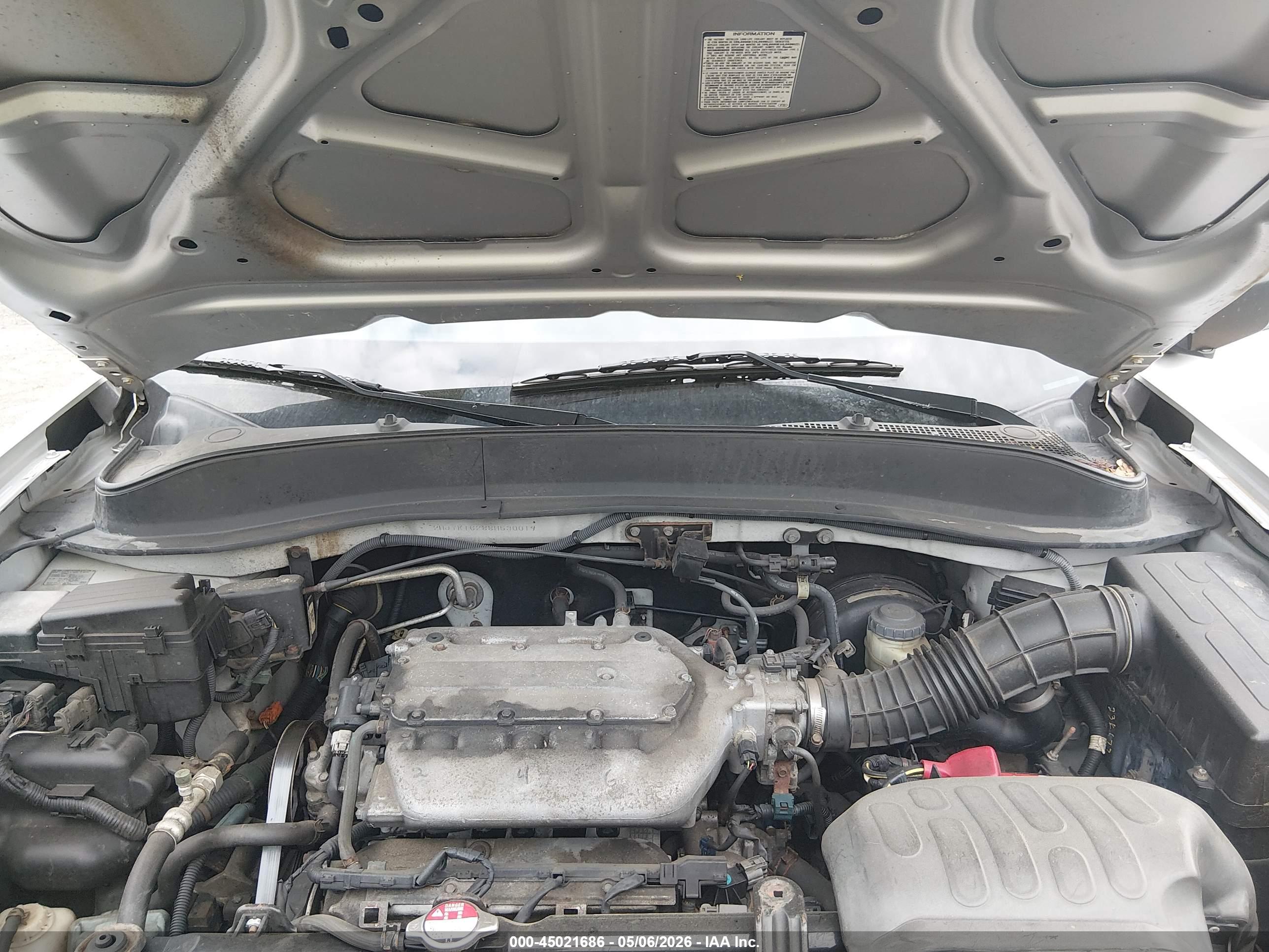 HONDA RIDGELINE image 10