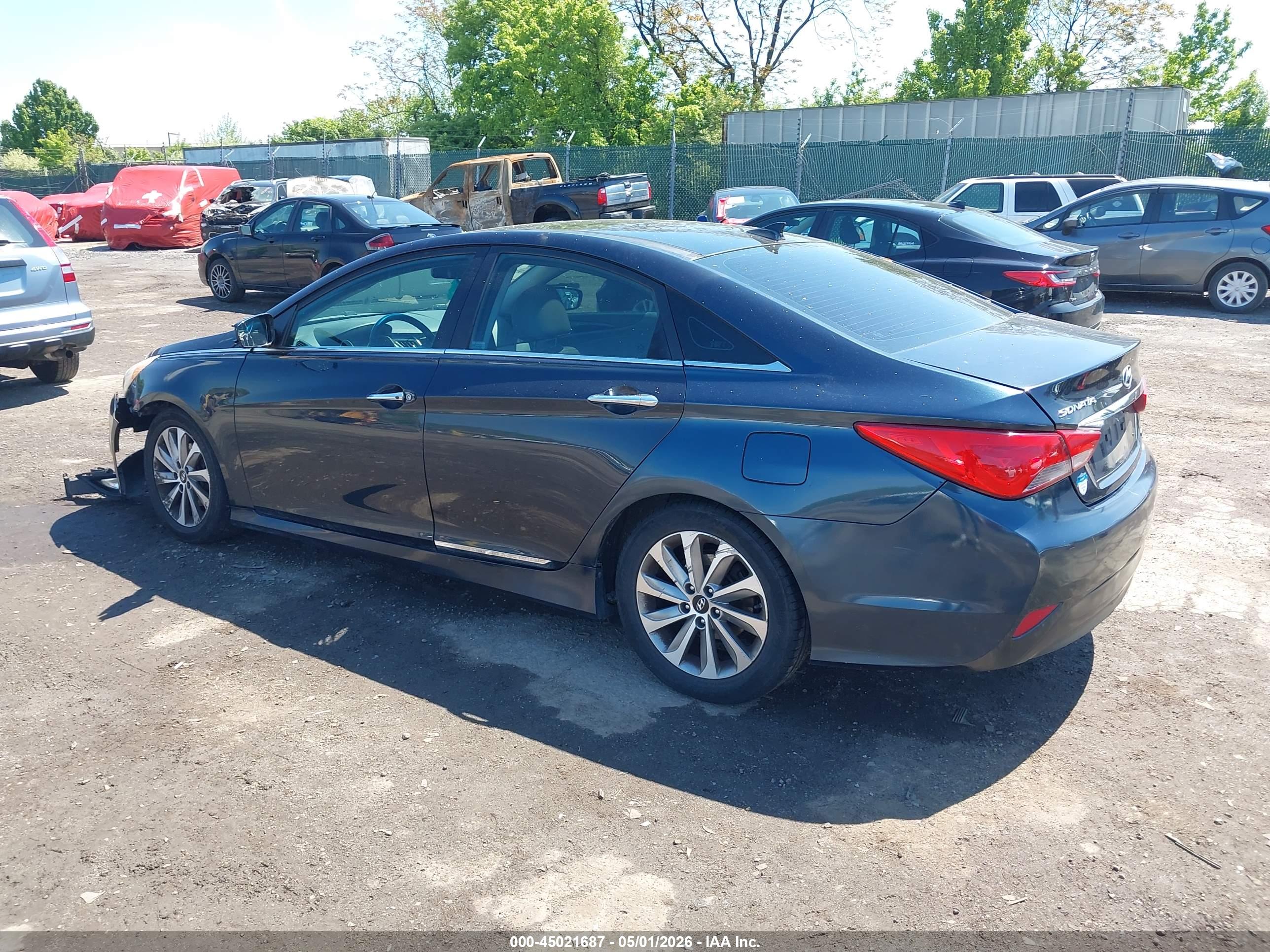 HYUNDAI SONATA image 3