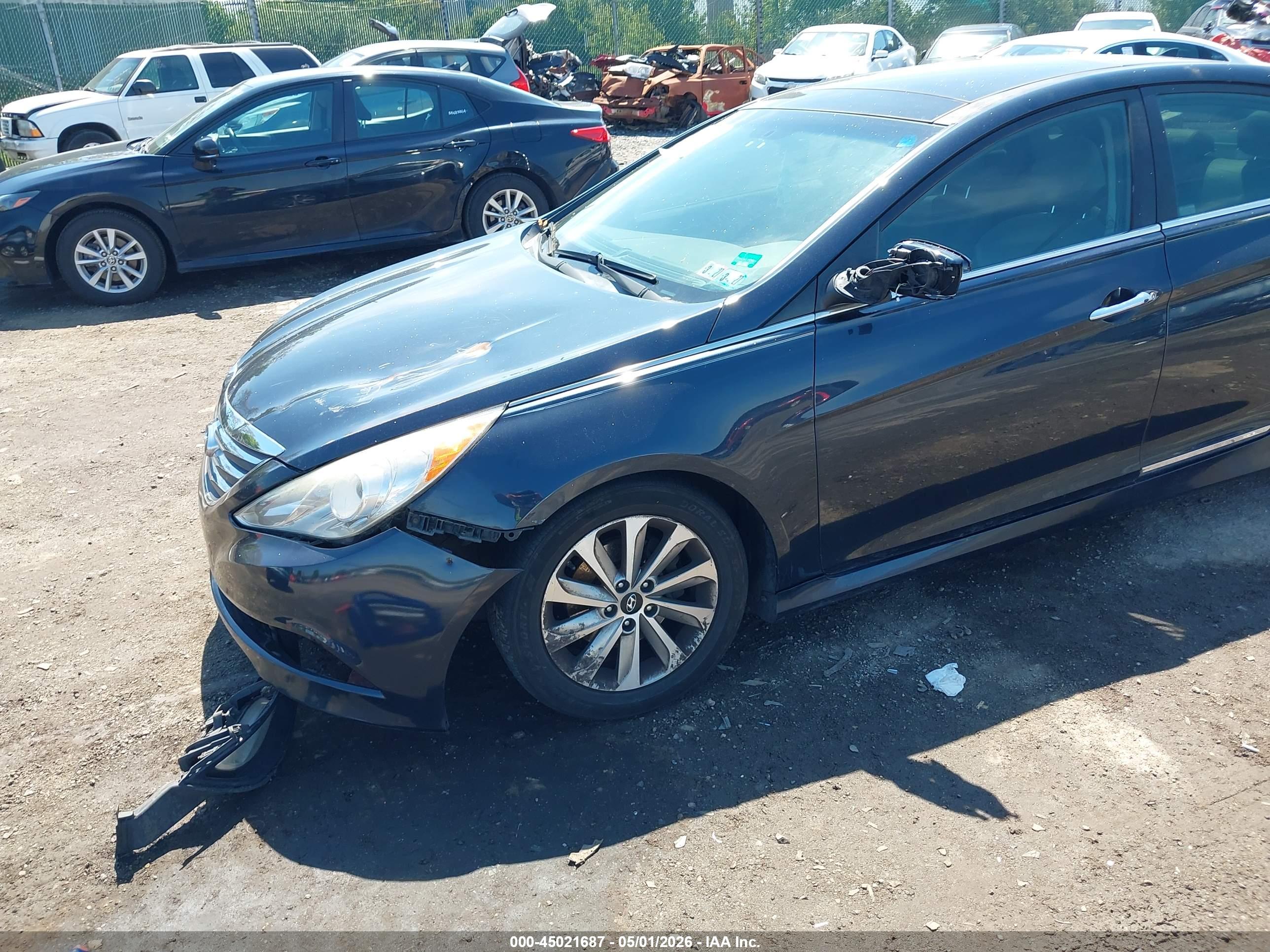 HYUNDAI SONATA image 6
