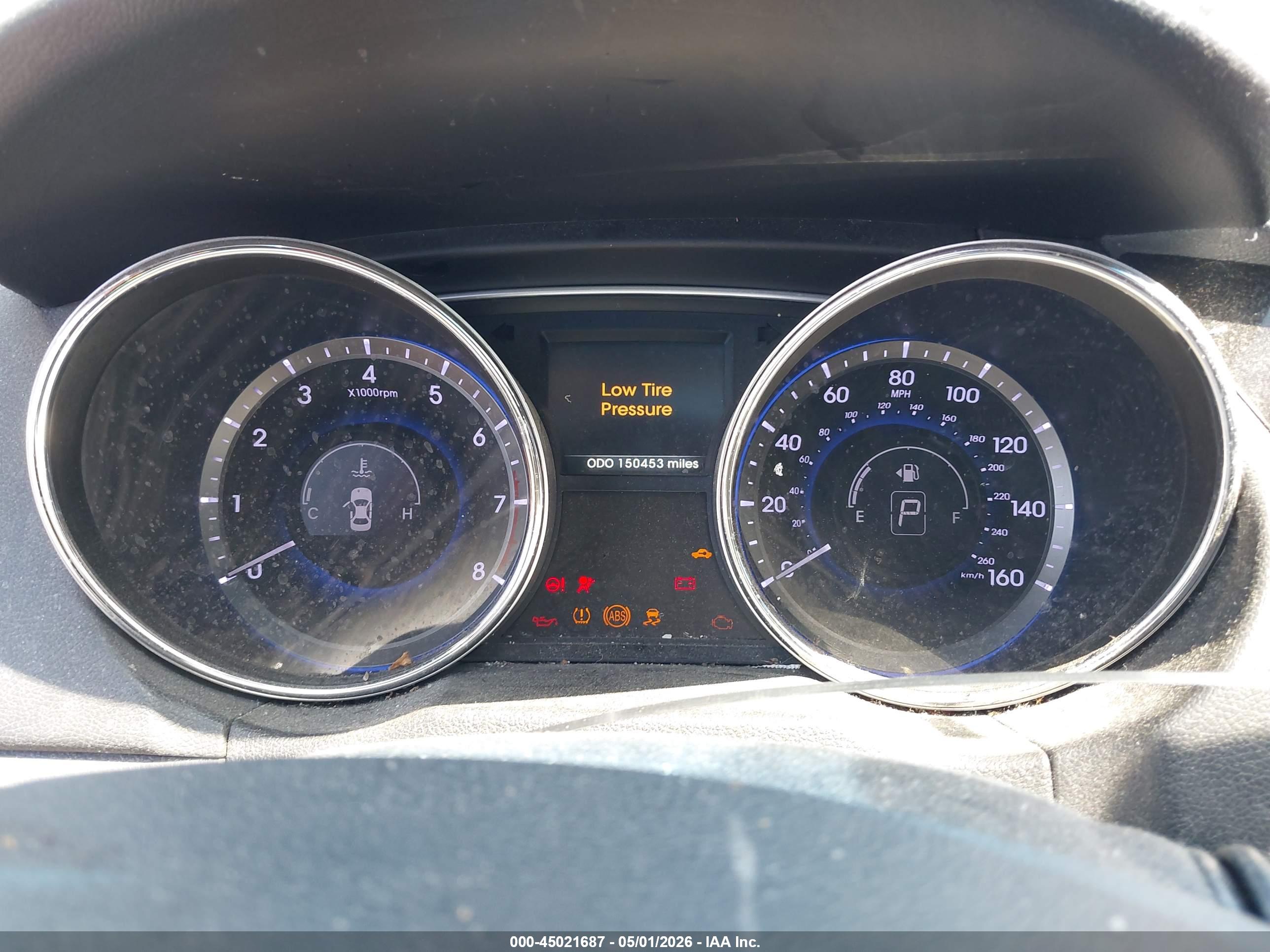 HYUNDAI SONATA image 7