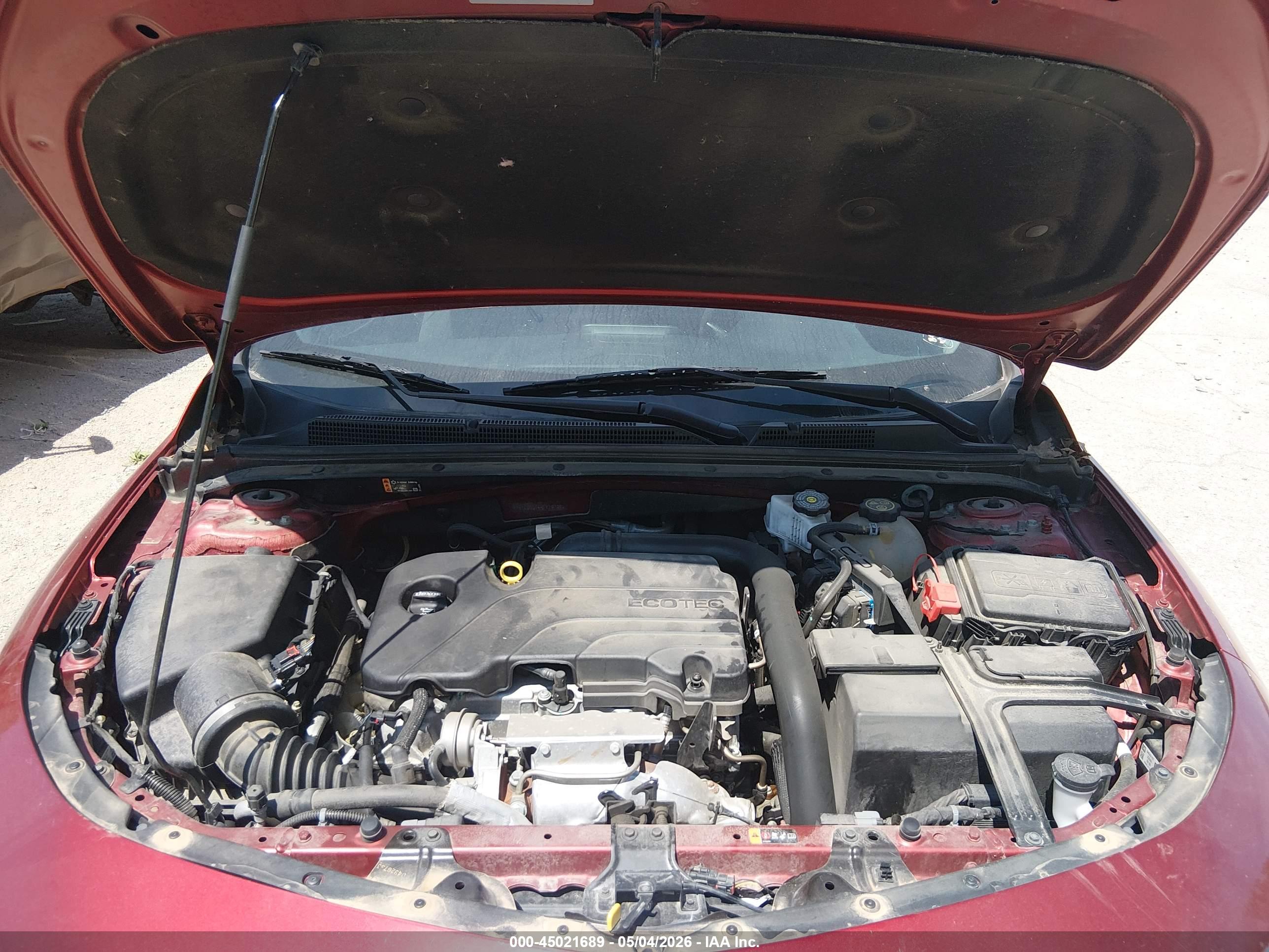 CHEVROLET MALIBU image 10