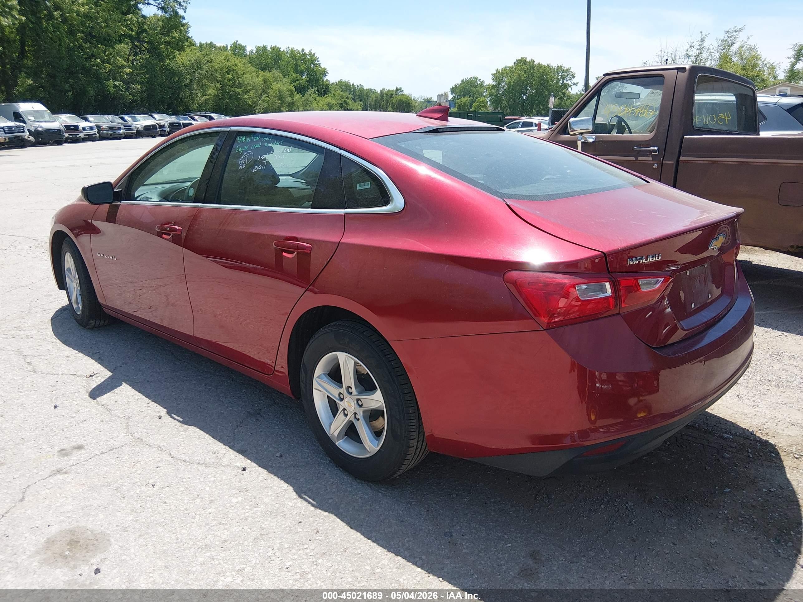 CHEVROLET MALIBU image 3