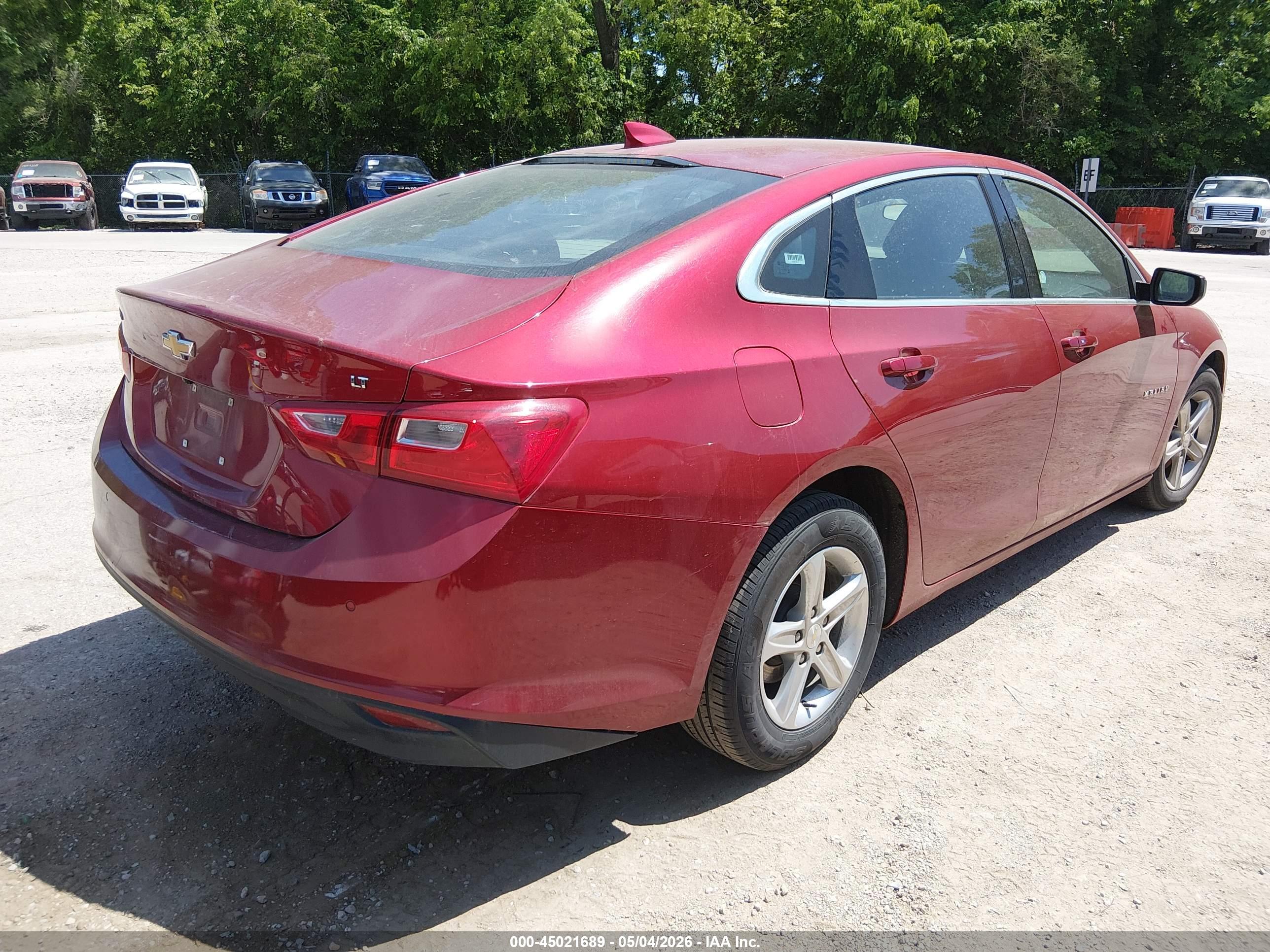 CHEVROLET MALIBU image 4