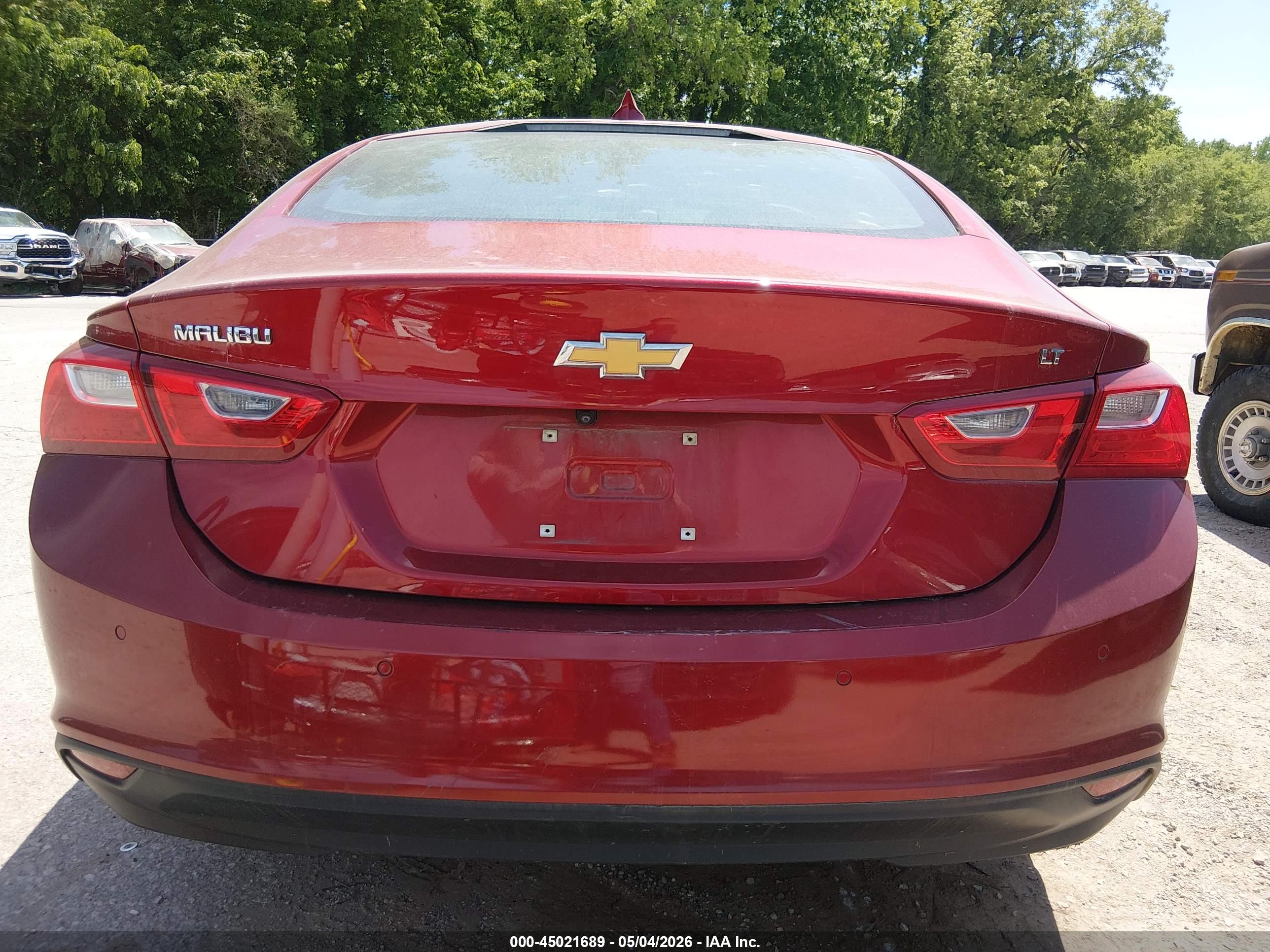 CHEVROLET MALIBU image 6